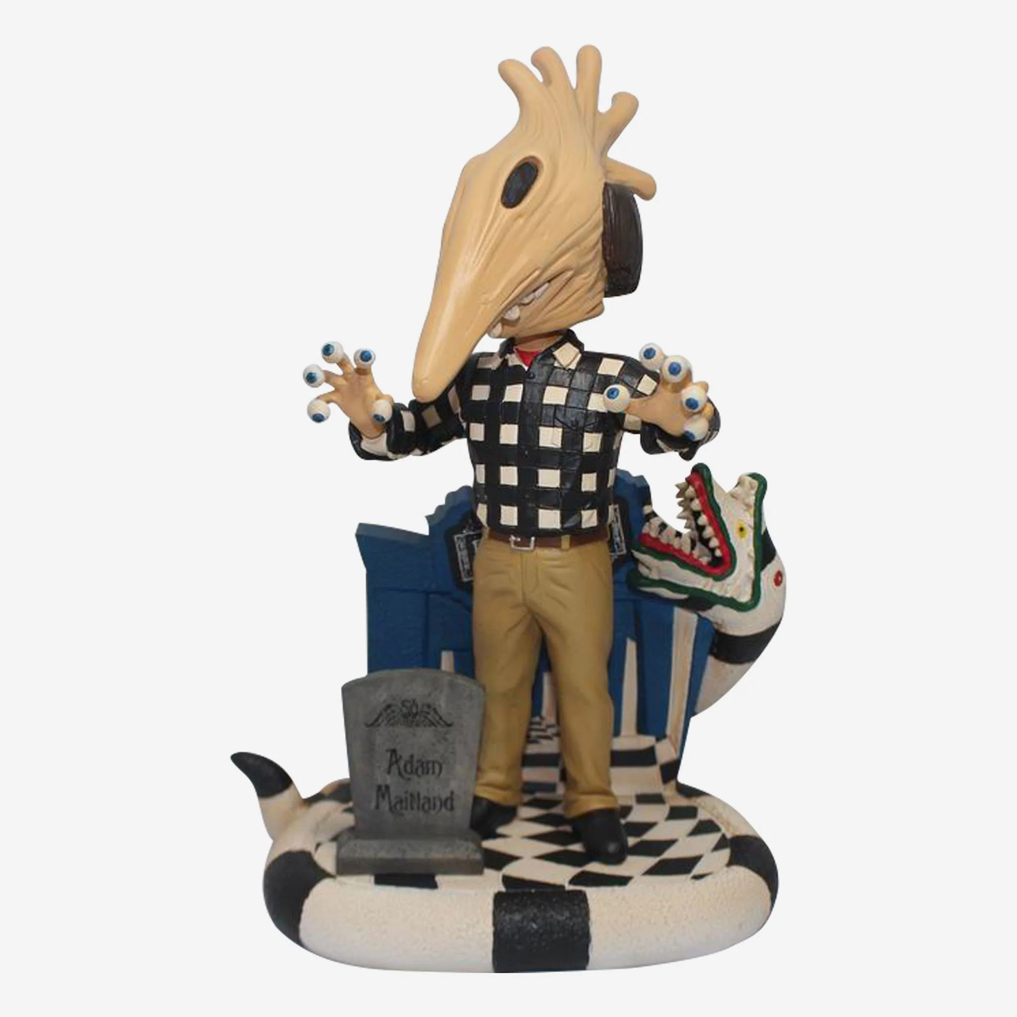 Adam Beetlejuice Bobblehead