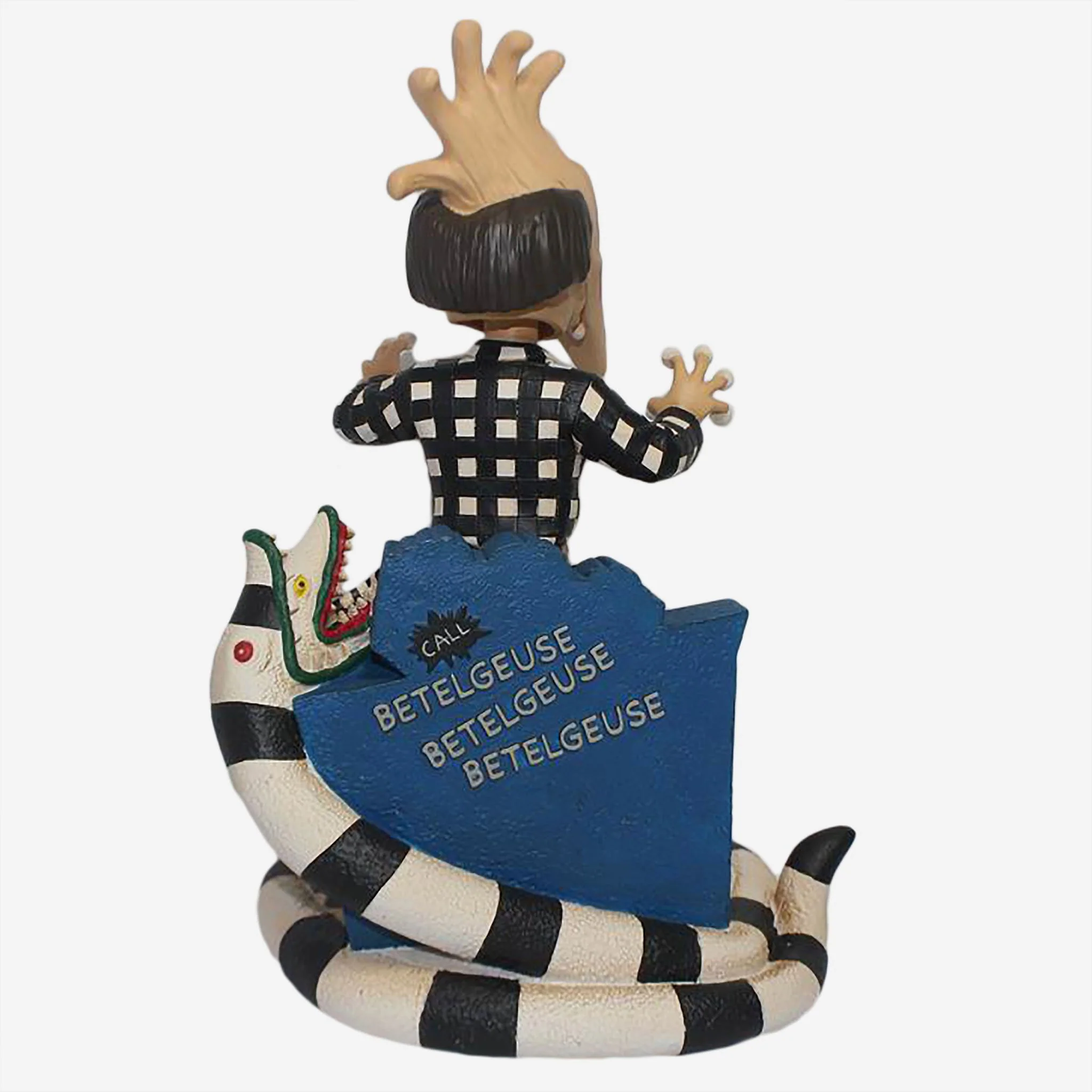 Adam Beetlejuice Bobblehead - Image 3