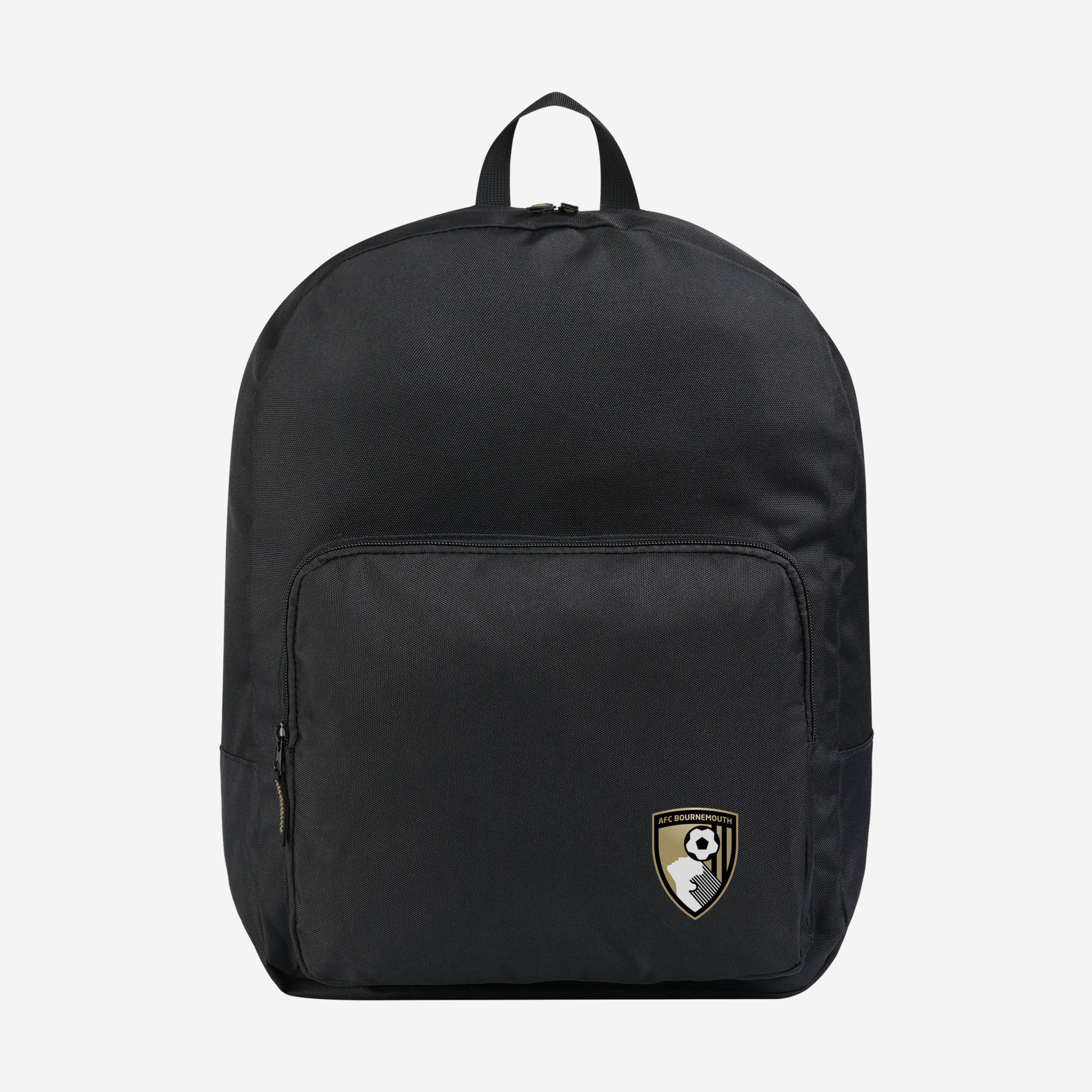 AFC Bournemouth Black Recycled Backpack