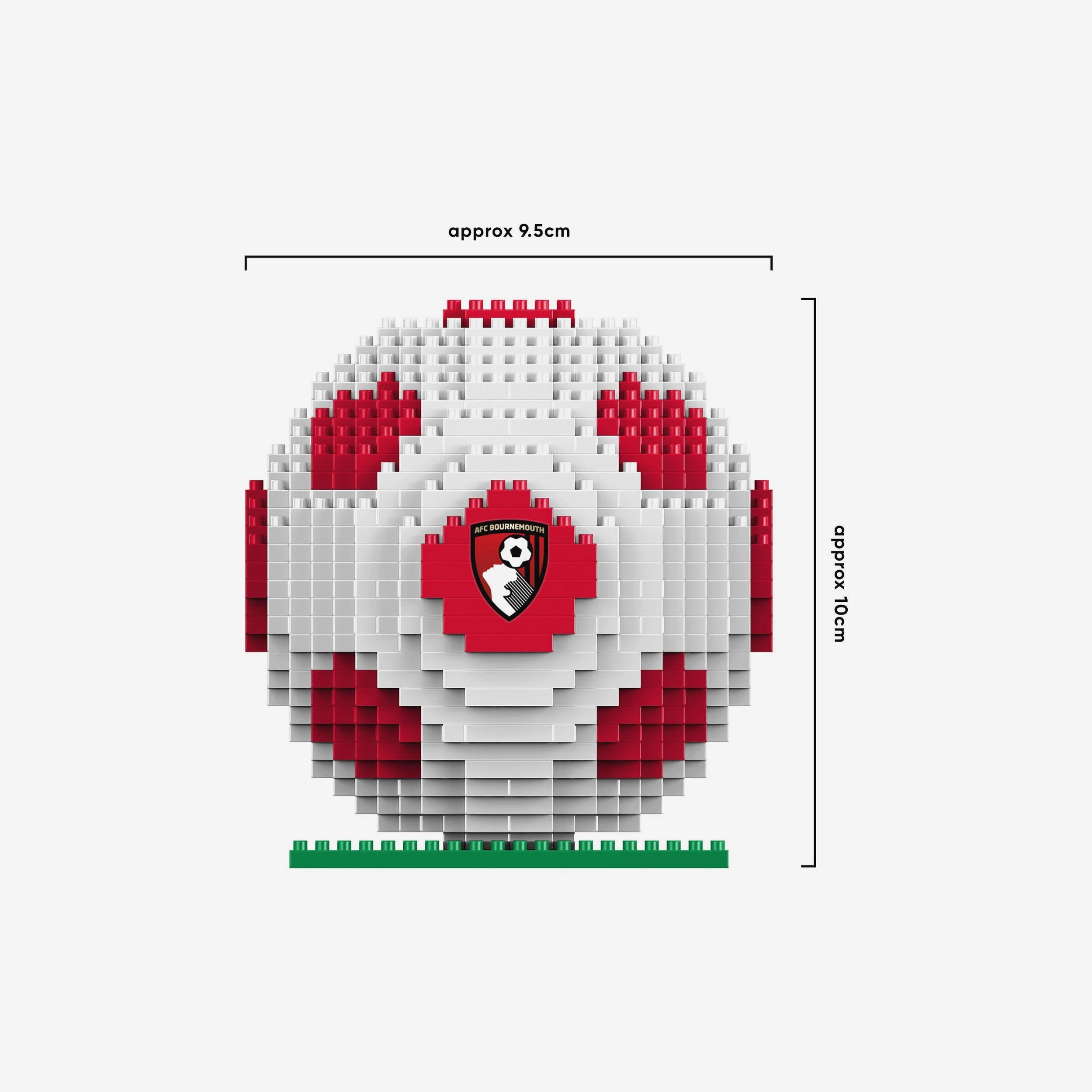 AFC Bournemouth BRXLZ Football - Image 4