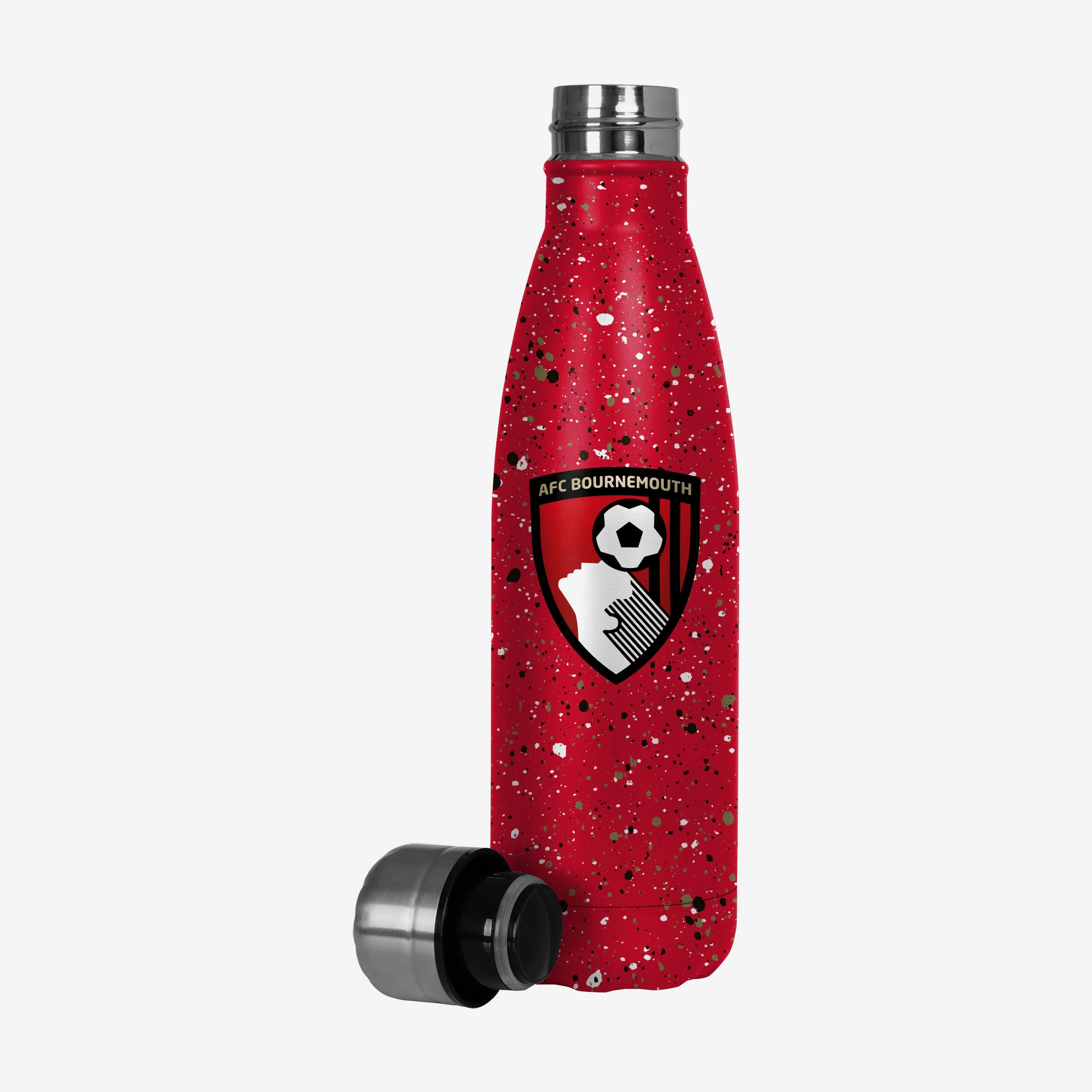 AFC Bournemouth Paint Splatter Cool 500 mL Bottle - Image 2
