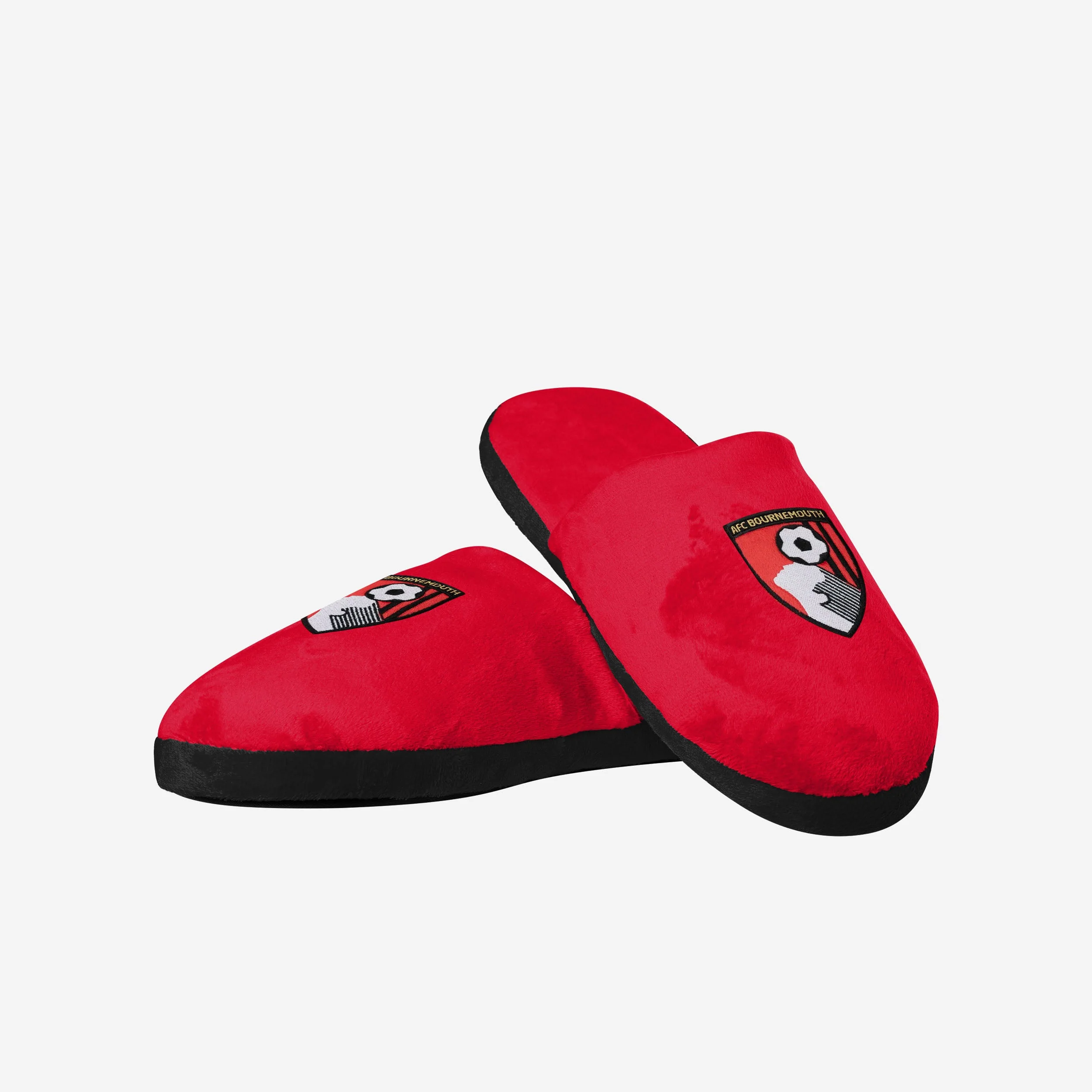 AFC Bournemouth Split Colour Slide Slipper - Image 3