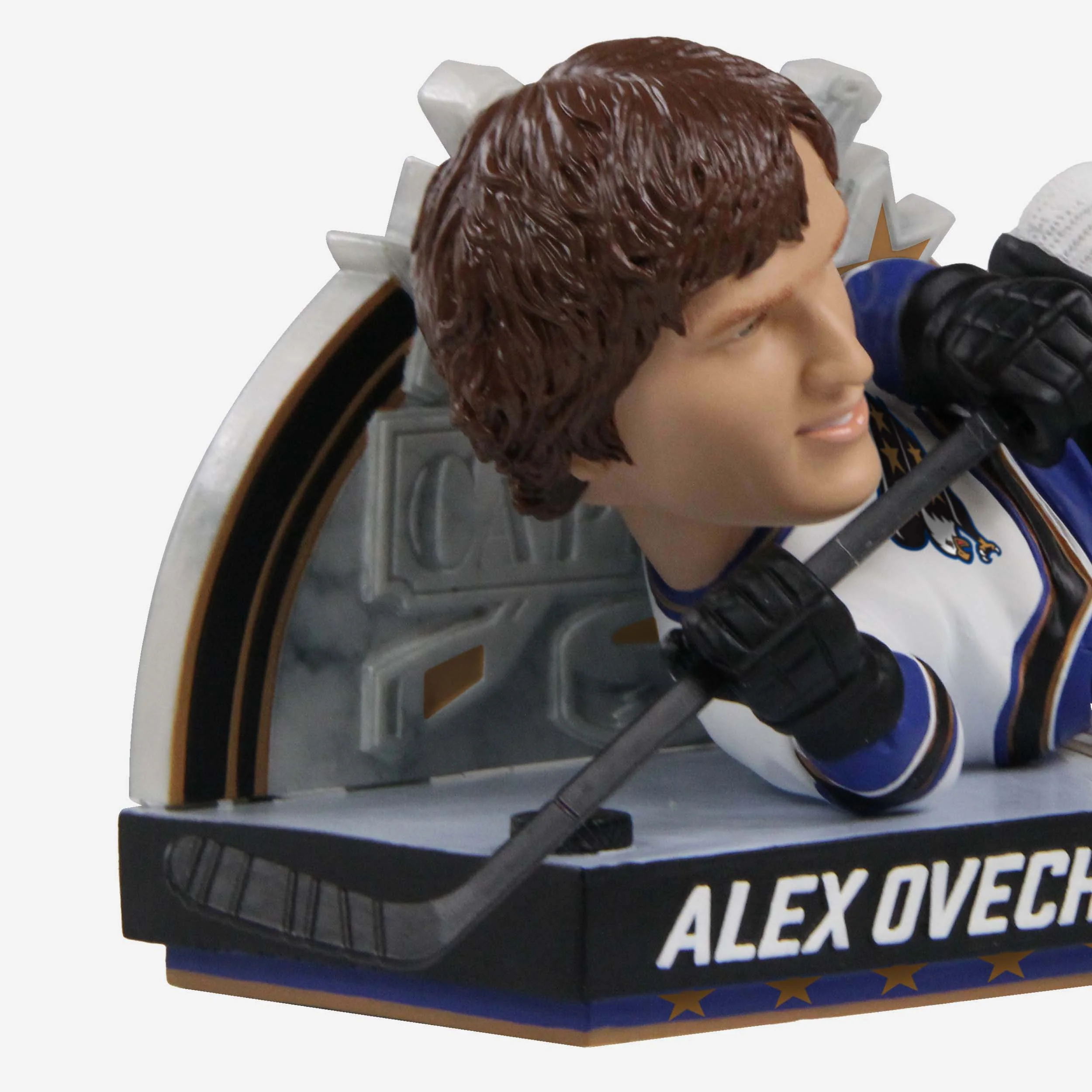 Alexander Ovechkin Washington Capitals The Goal Bobblehead - Image 5