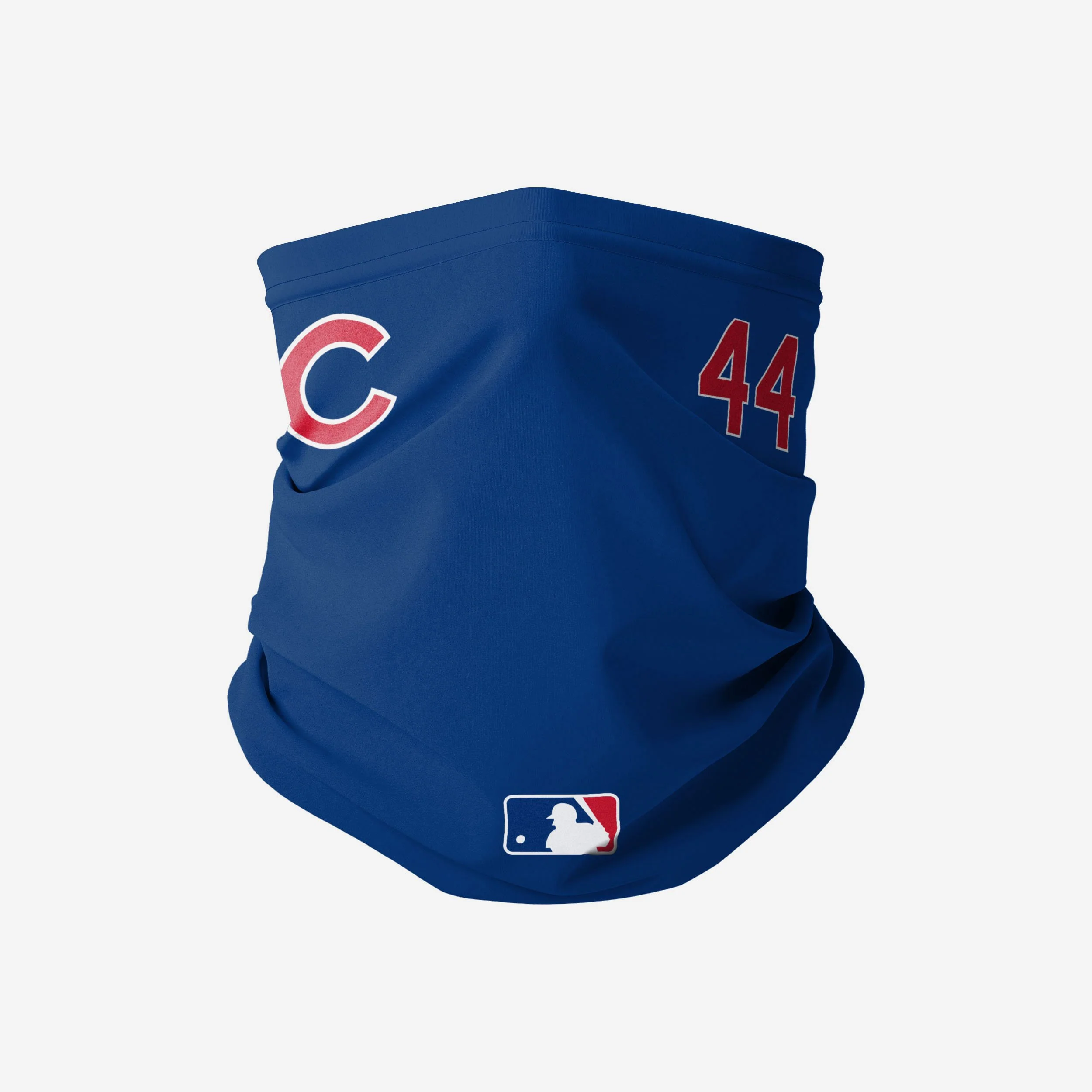 Anthony Rizzo Chicago Cubs On-Field Gameday Snood Scarf
