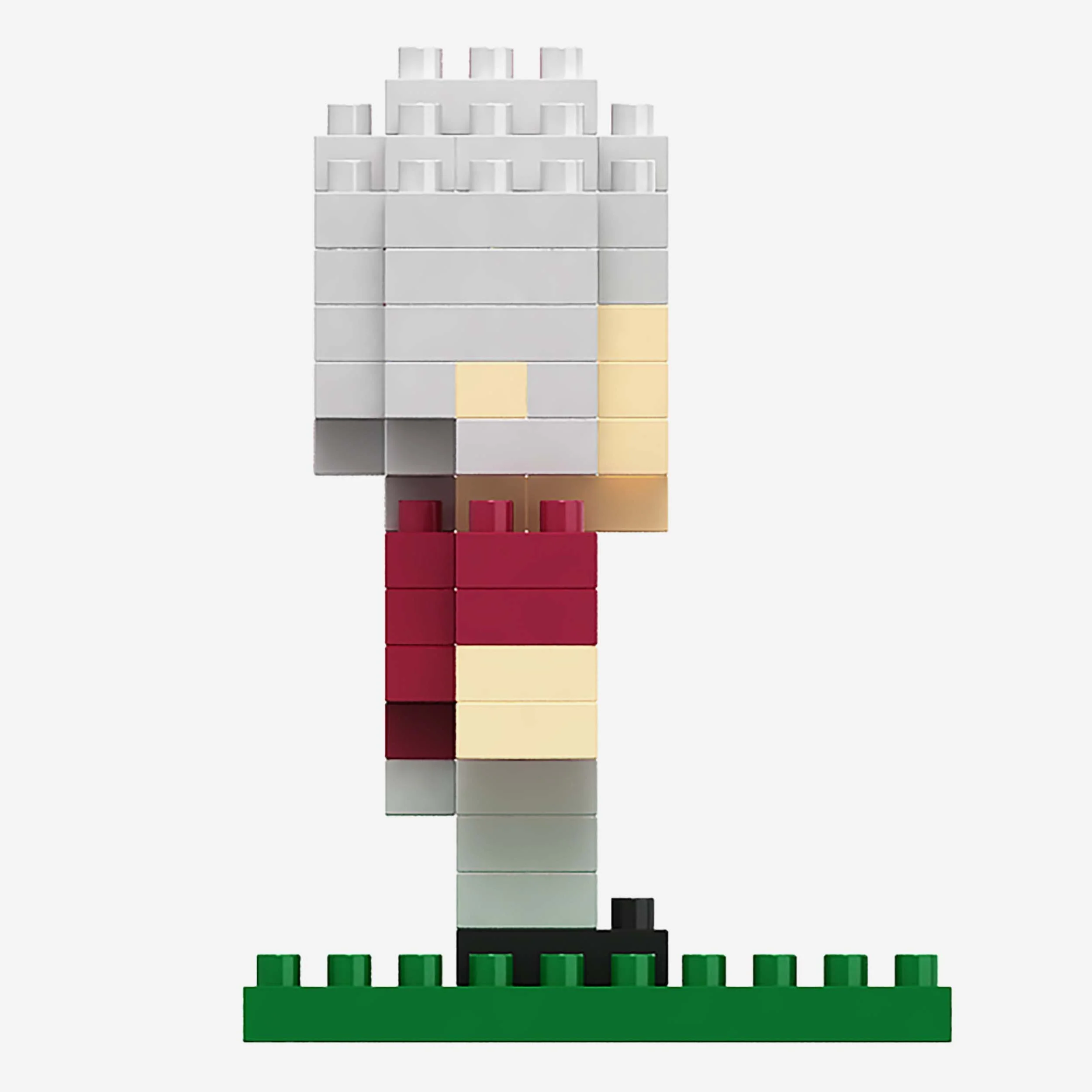 Arizona Cardinals BRXLZ Mini Player - Image 3