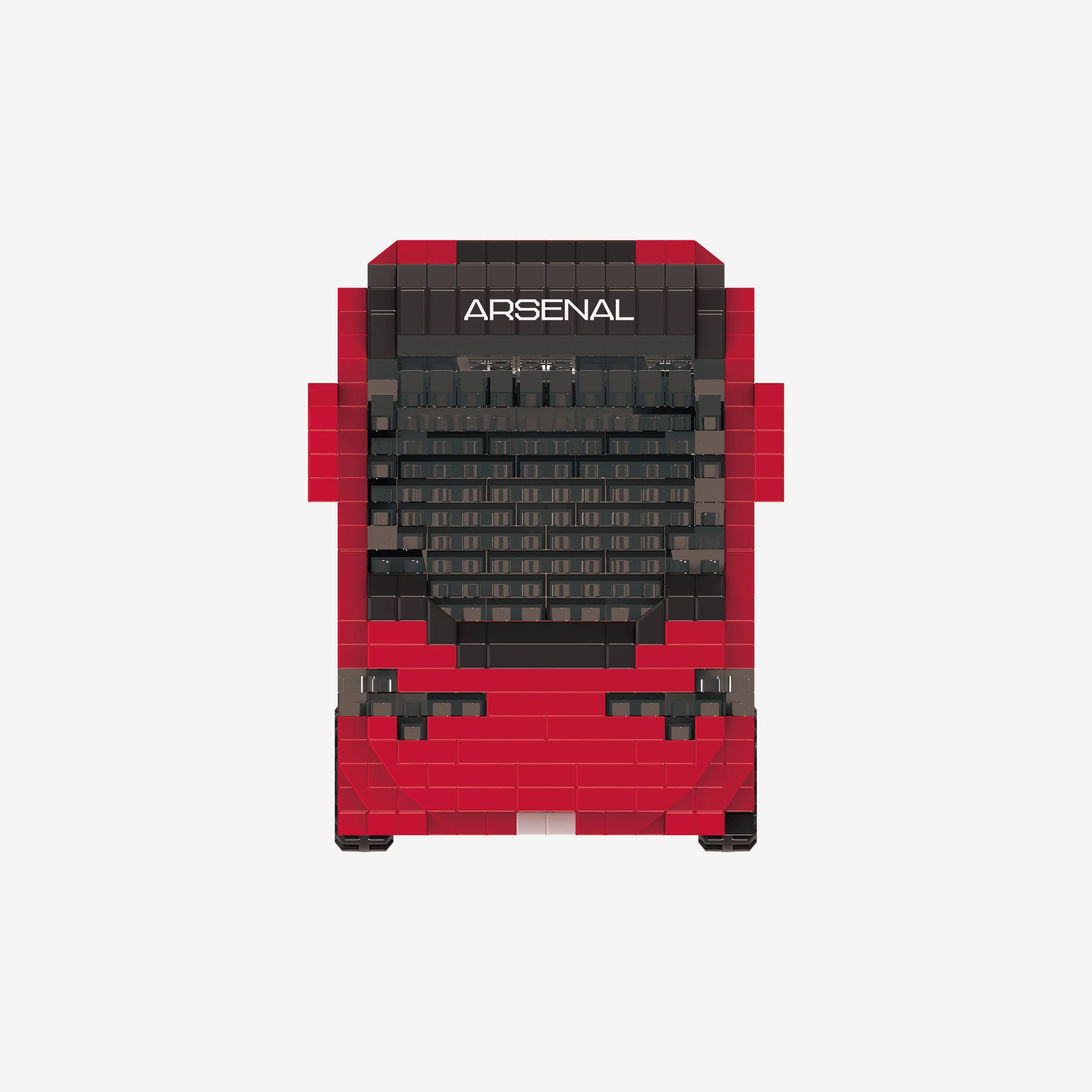 Arsenal FC BRXLZ Coach - Image 3