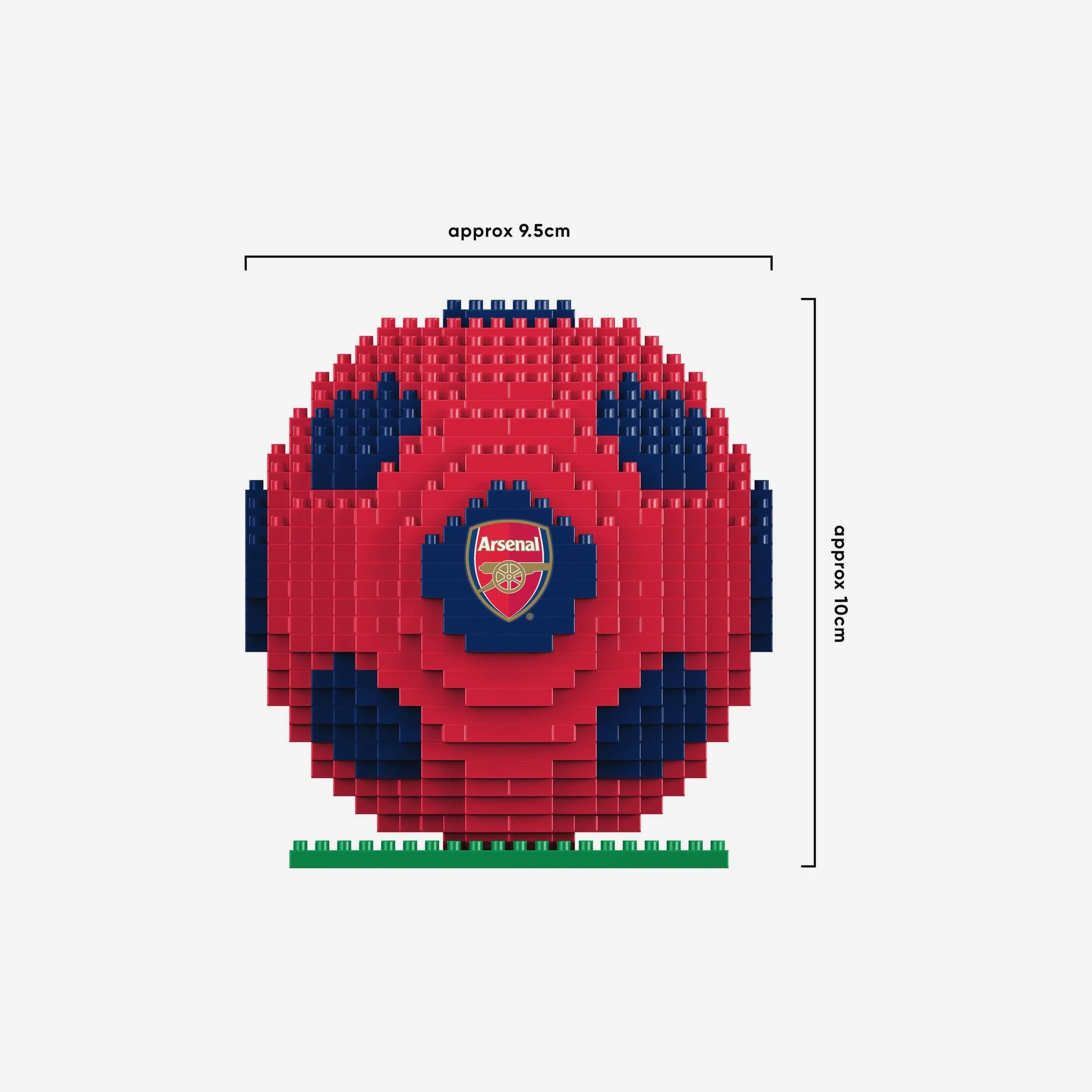 Arsenal FC BRXLZ Football - Image 4