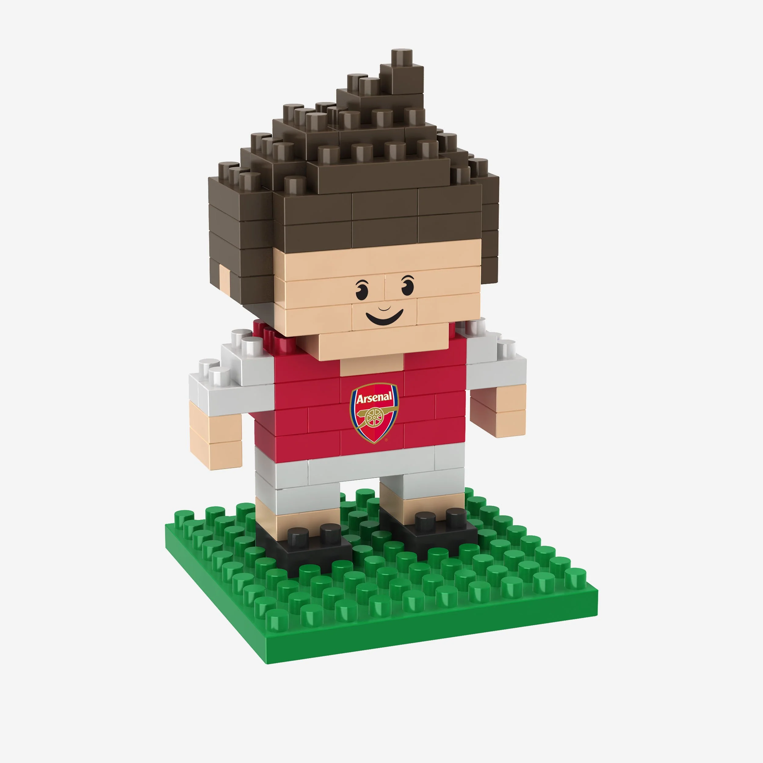 Arsenal FC BRXLZ Mini Player - Image 3