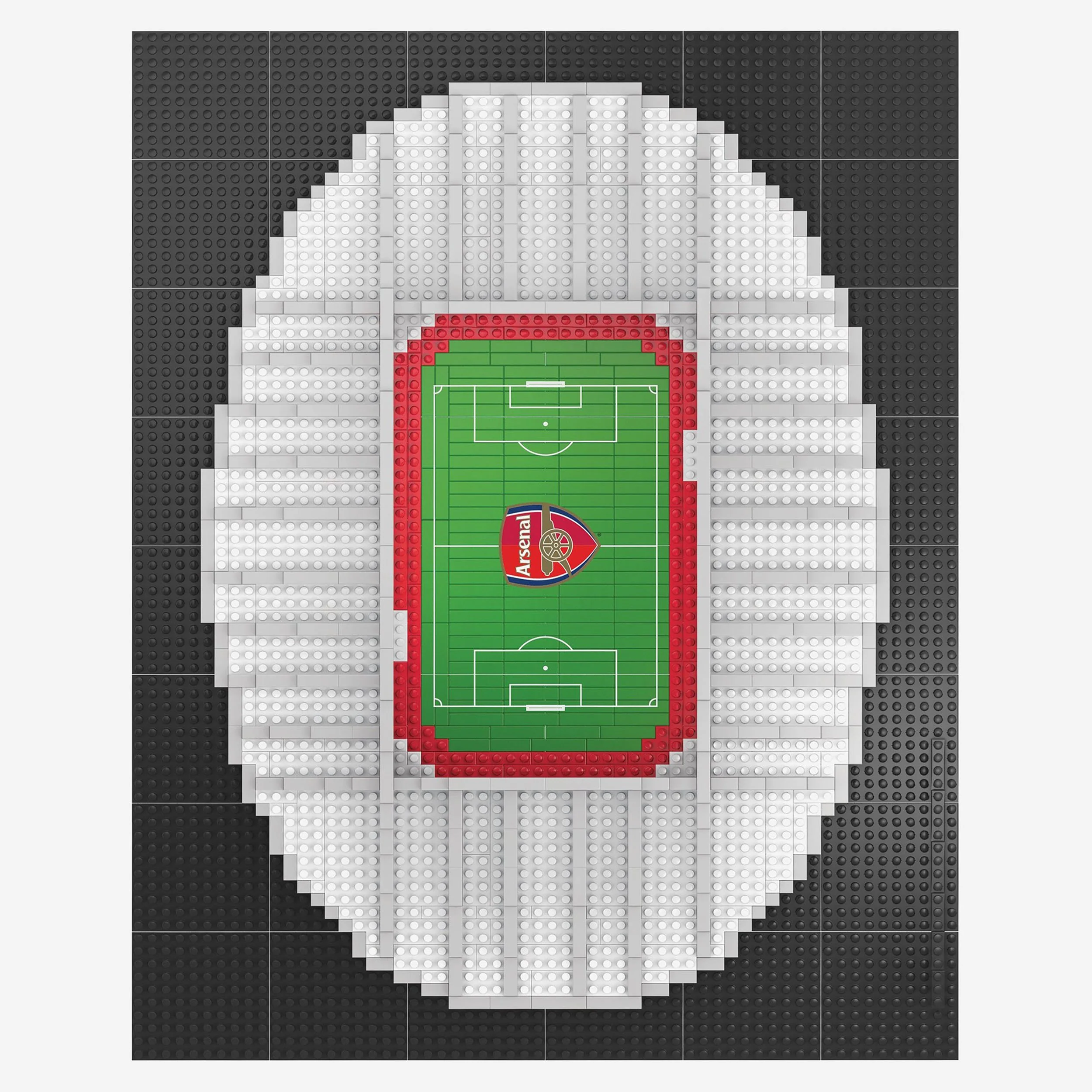 Arsenal FC Emirates BRXLZ Stadium - Image 3