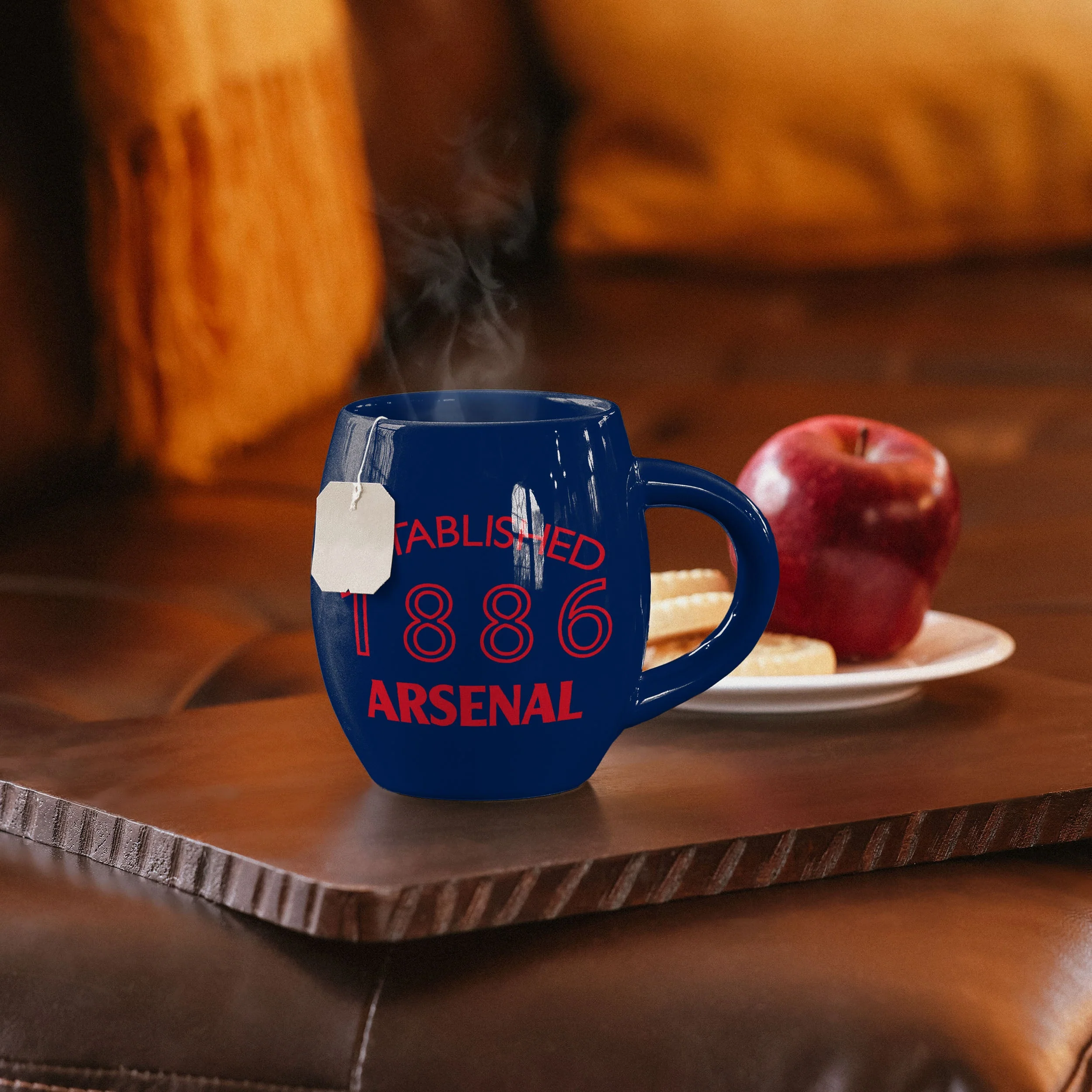 Arsenal FC Established Tea Tub Mug - Image 4