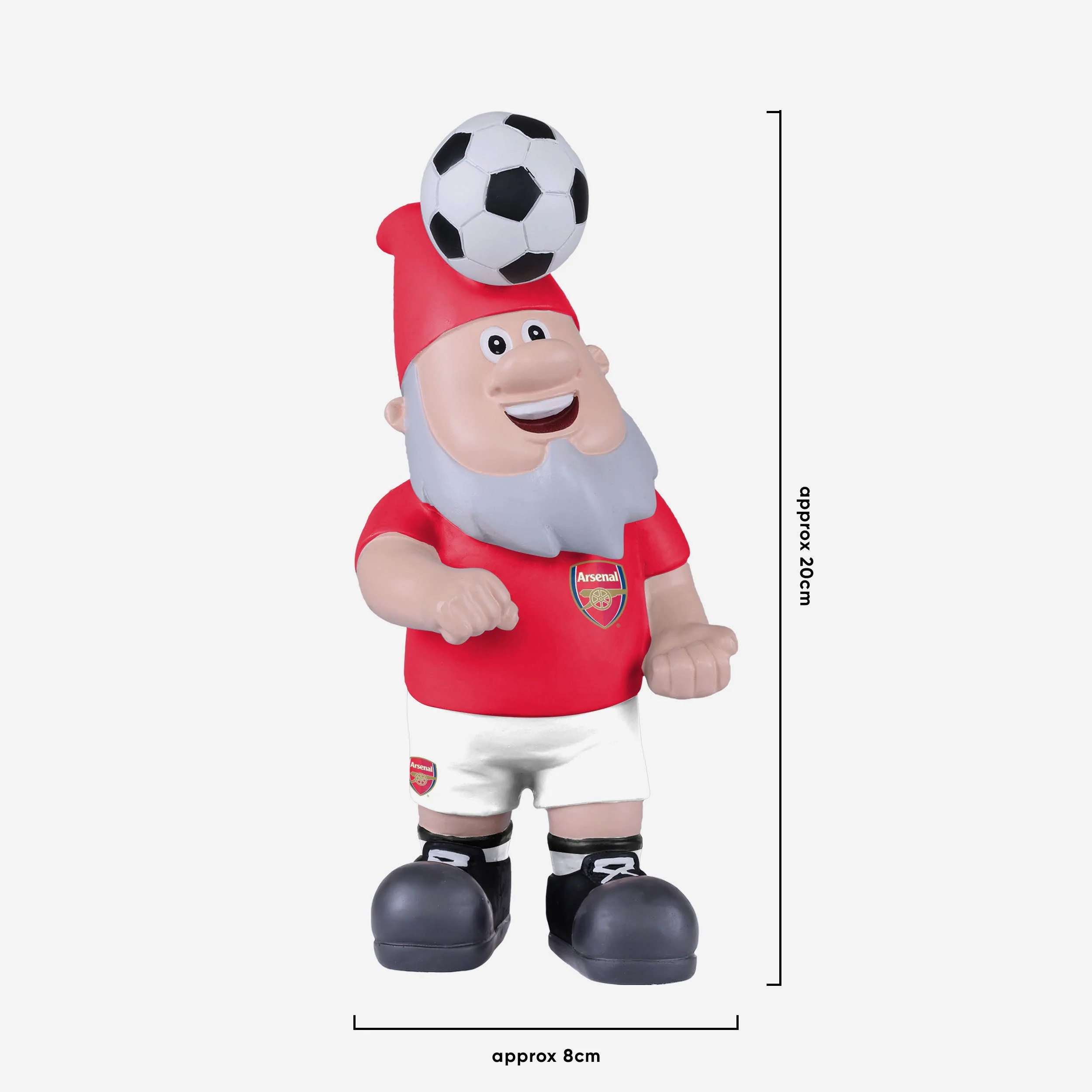Arsenal FC Header Ball Gnome - Image 4