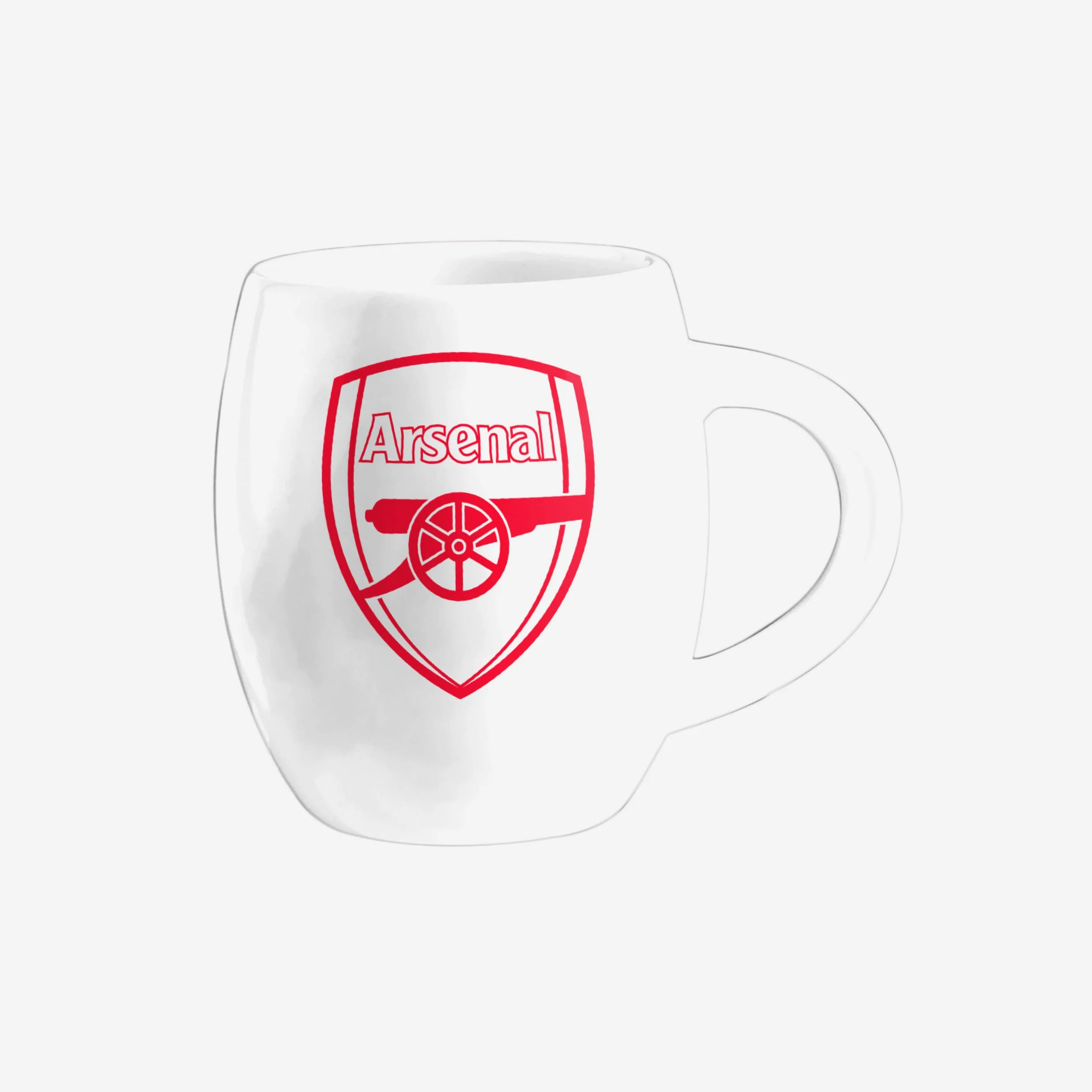 Arsenal FC Original White Tea Tub Mug