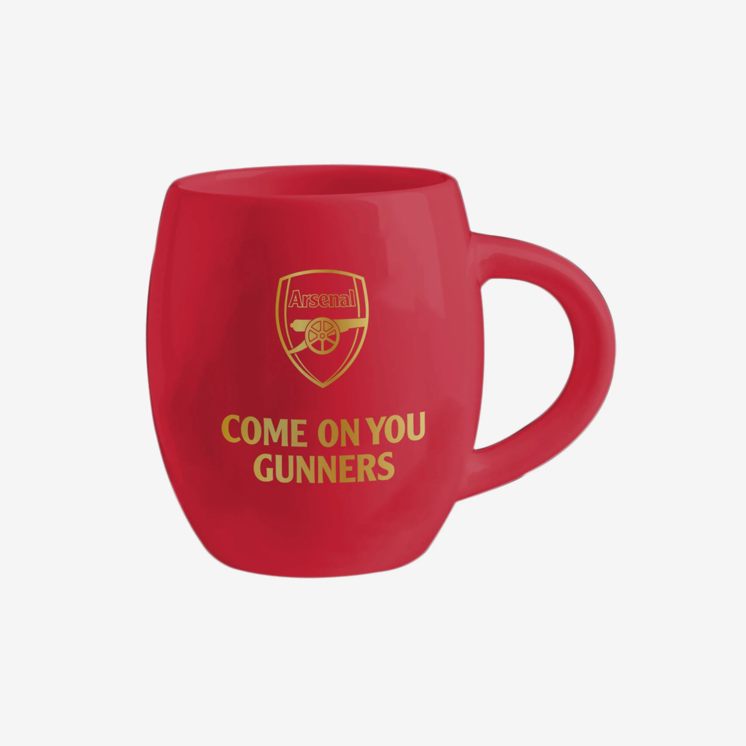 Arsenal FC Original Slogan Tea Tub Mug