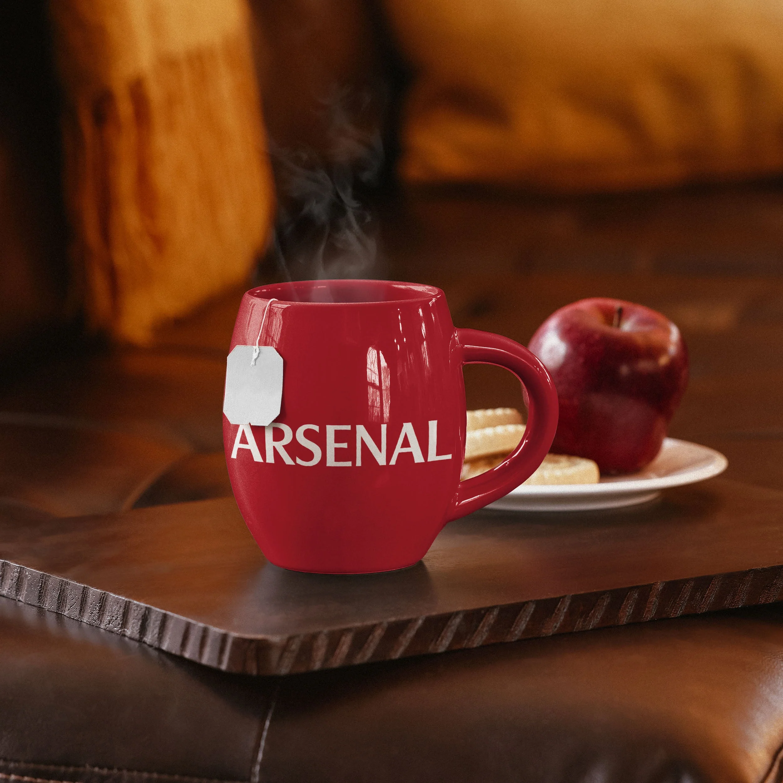 Arsenal FC Original Tea Tub Mug - Image 4