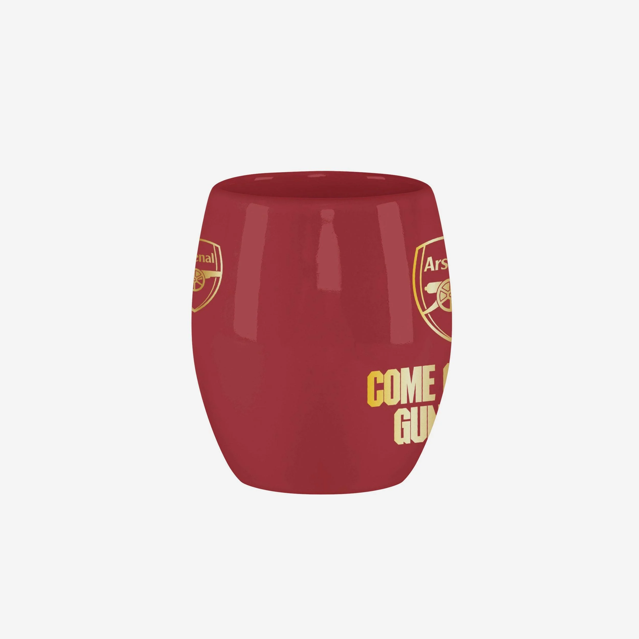 Arsenal FC Slogan Tea Tub Mug - Image 2