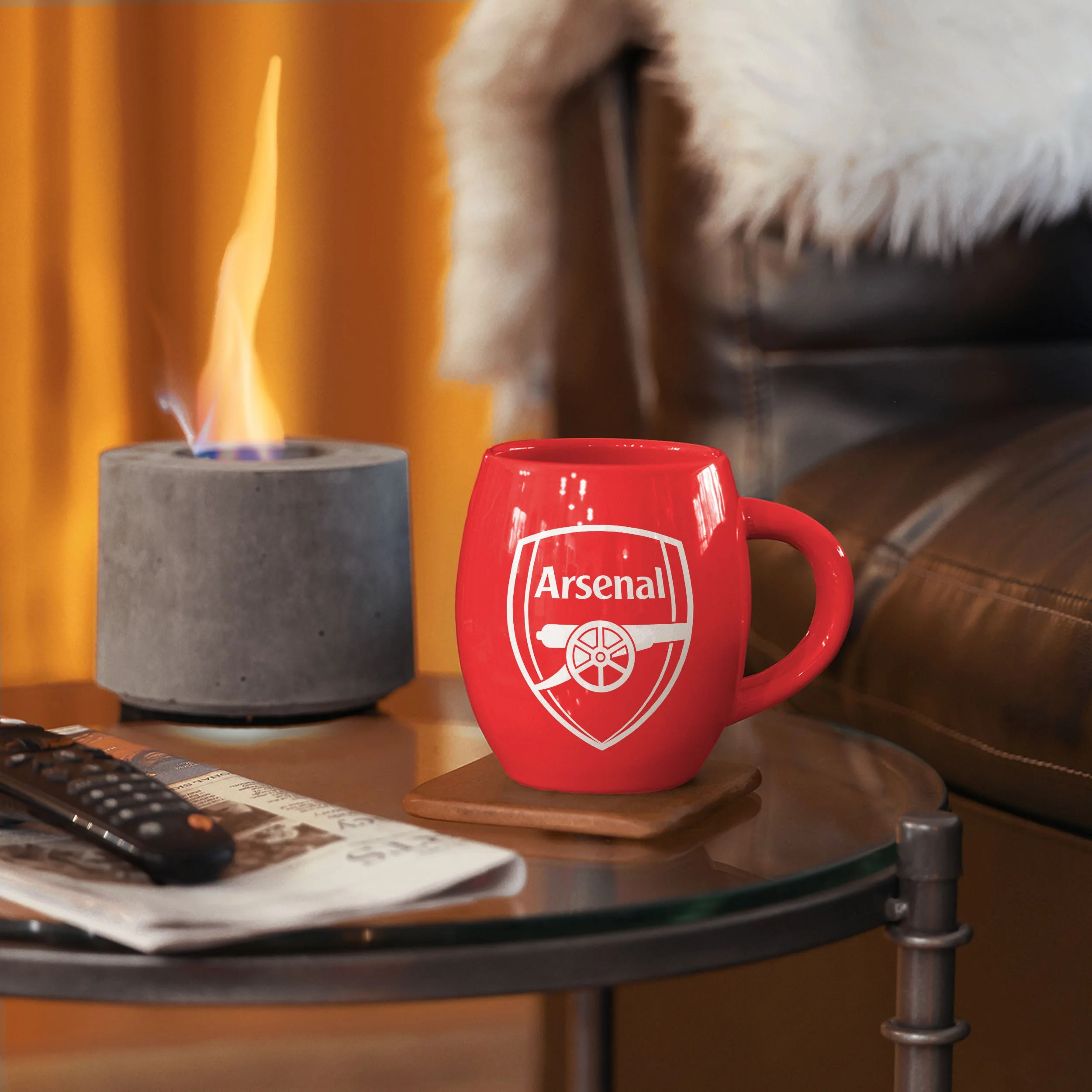 Arsenal FC Tea Tub Mug - Image 4