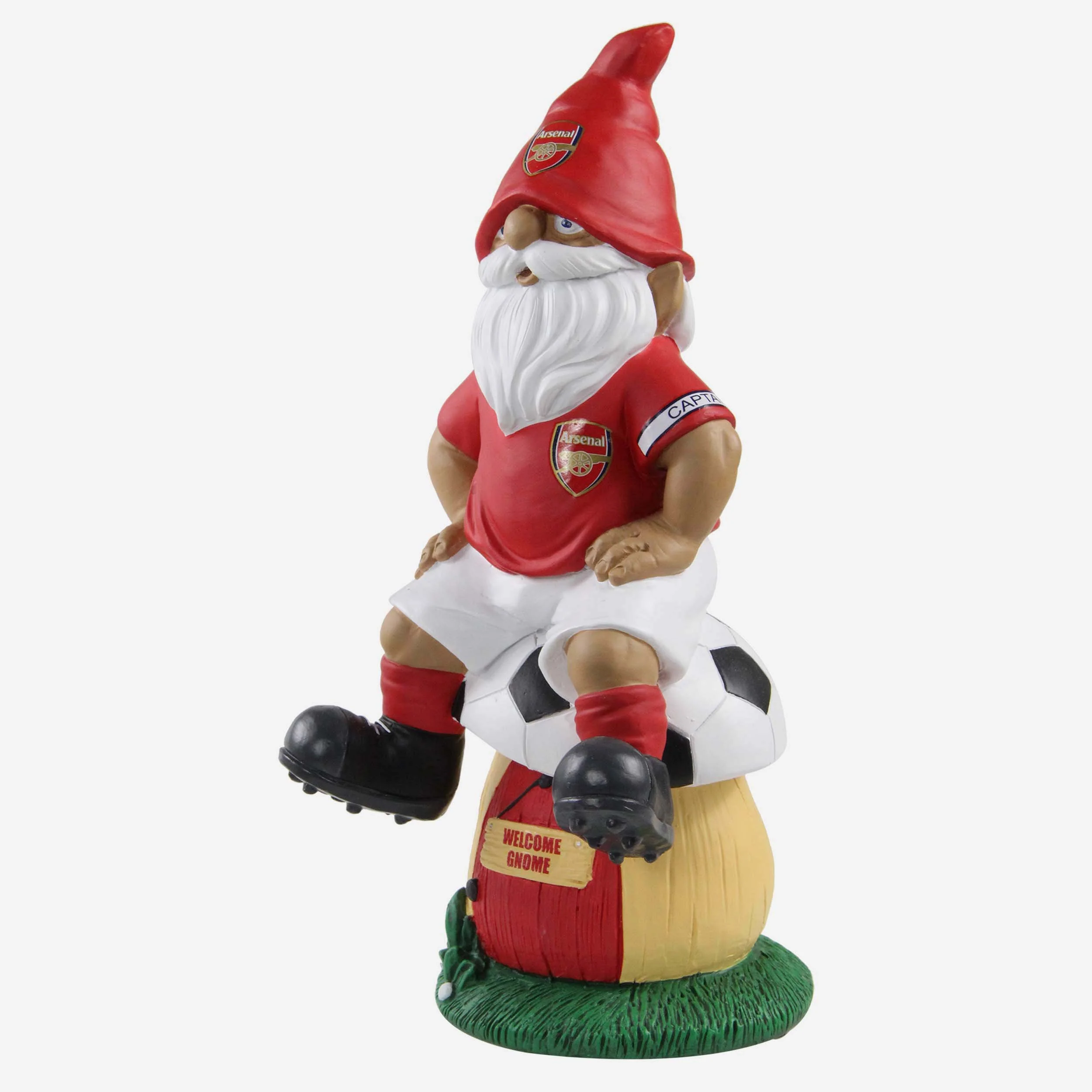 Arsenal FC Toadstool Gnome - Image 2
