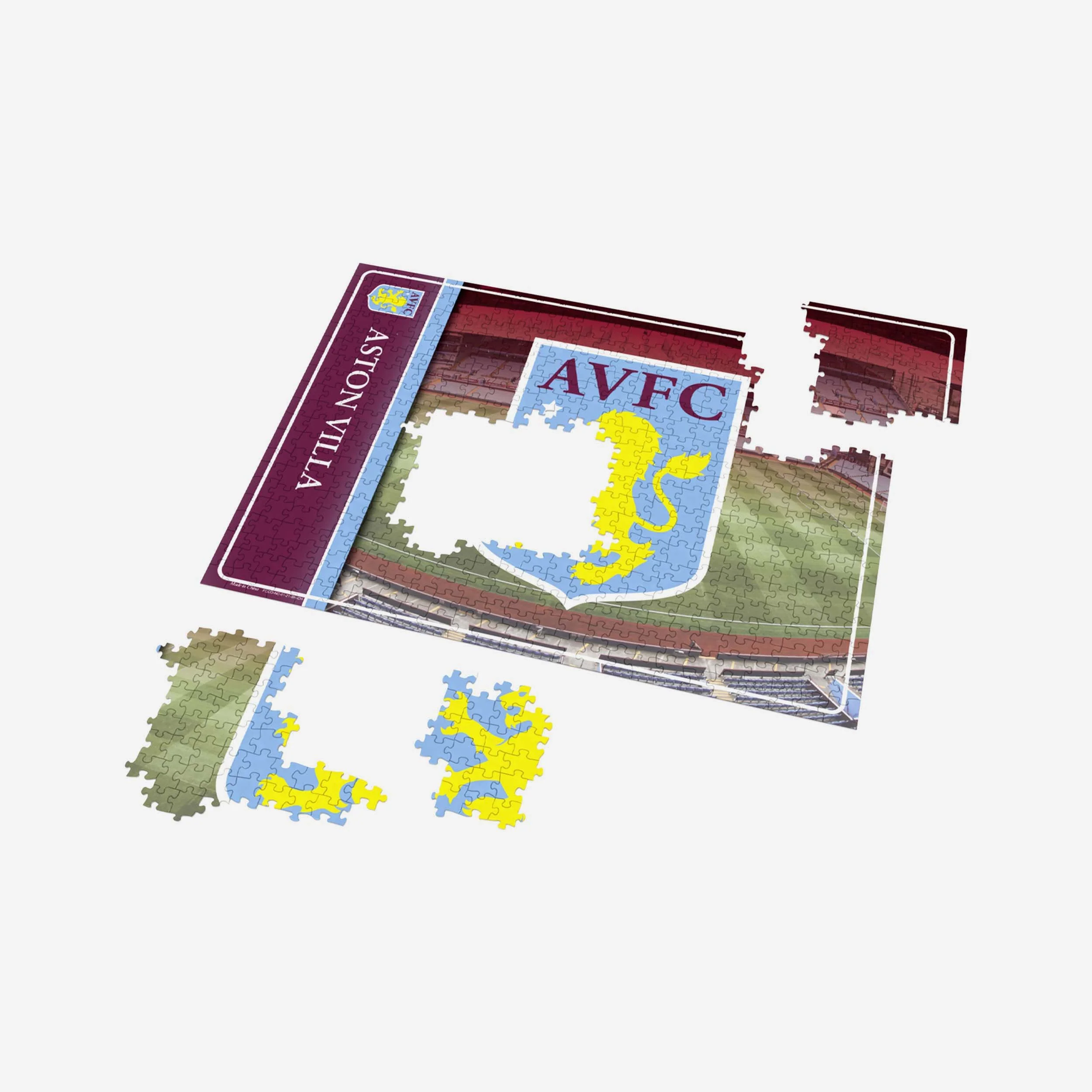 Aston Villa FC 500 Piece Jigsaw Puzzle PZLZ - Image 3