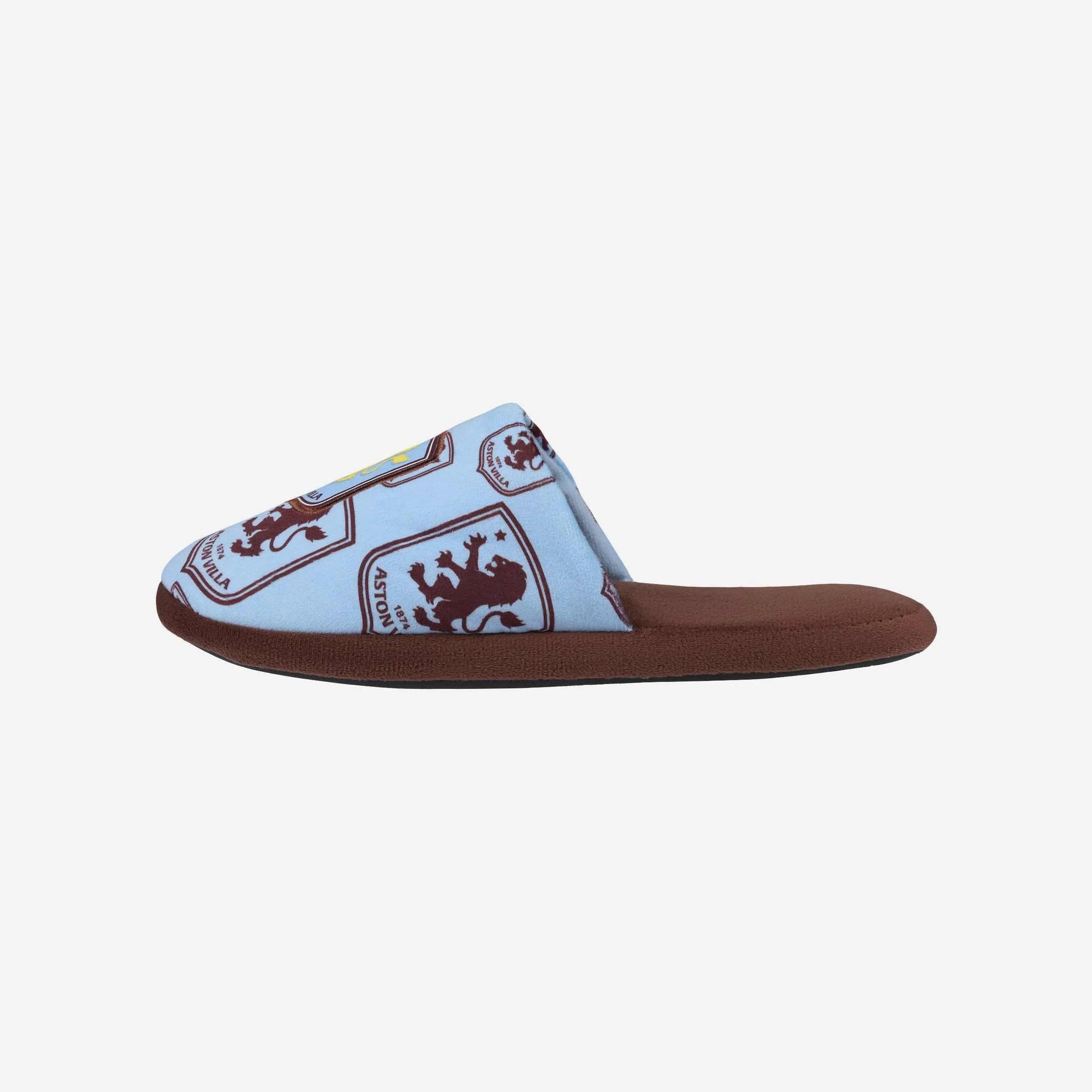 Aston Villa FC All Over Print Slipper