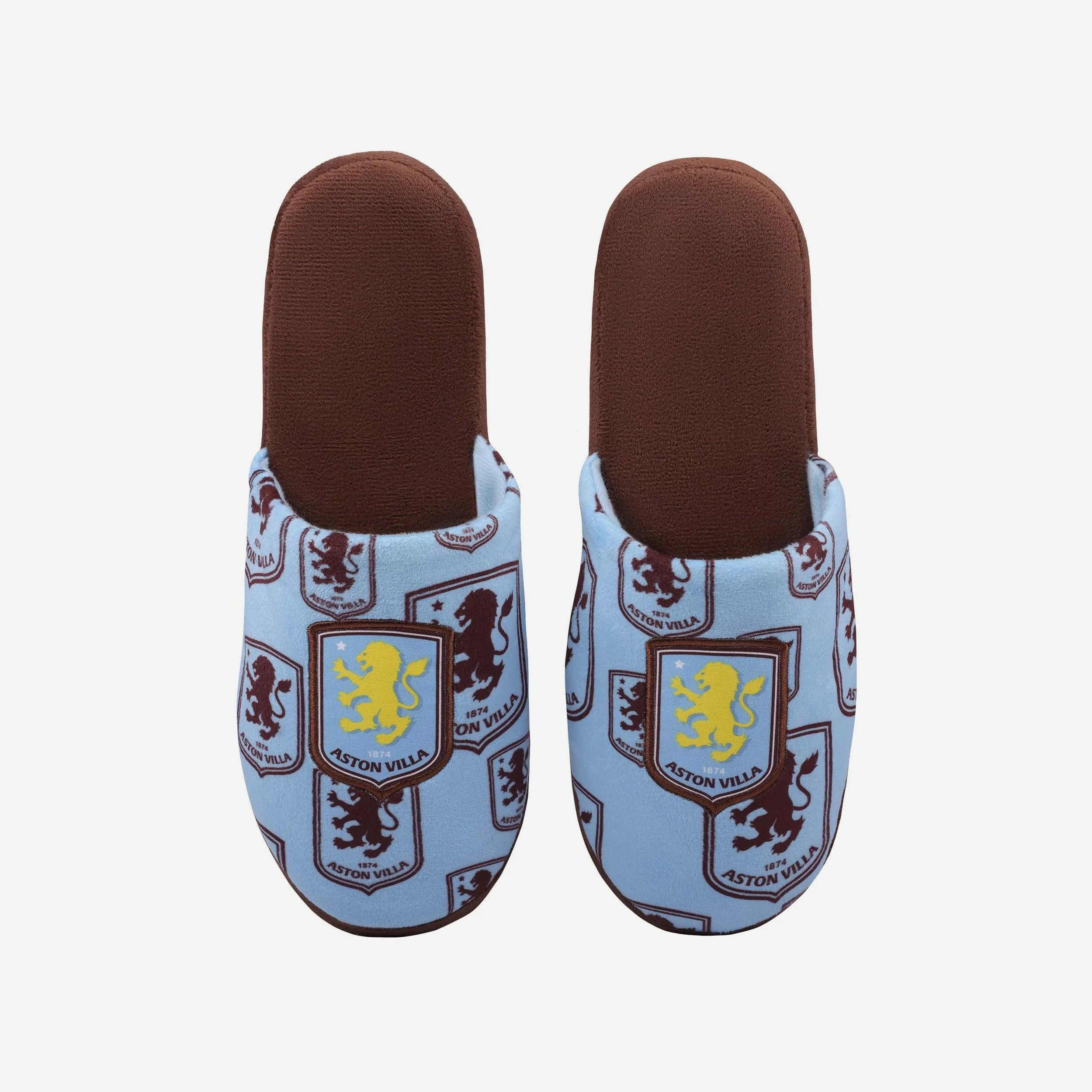 Aston Villa FC All Over Print Slipper - Image 4