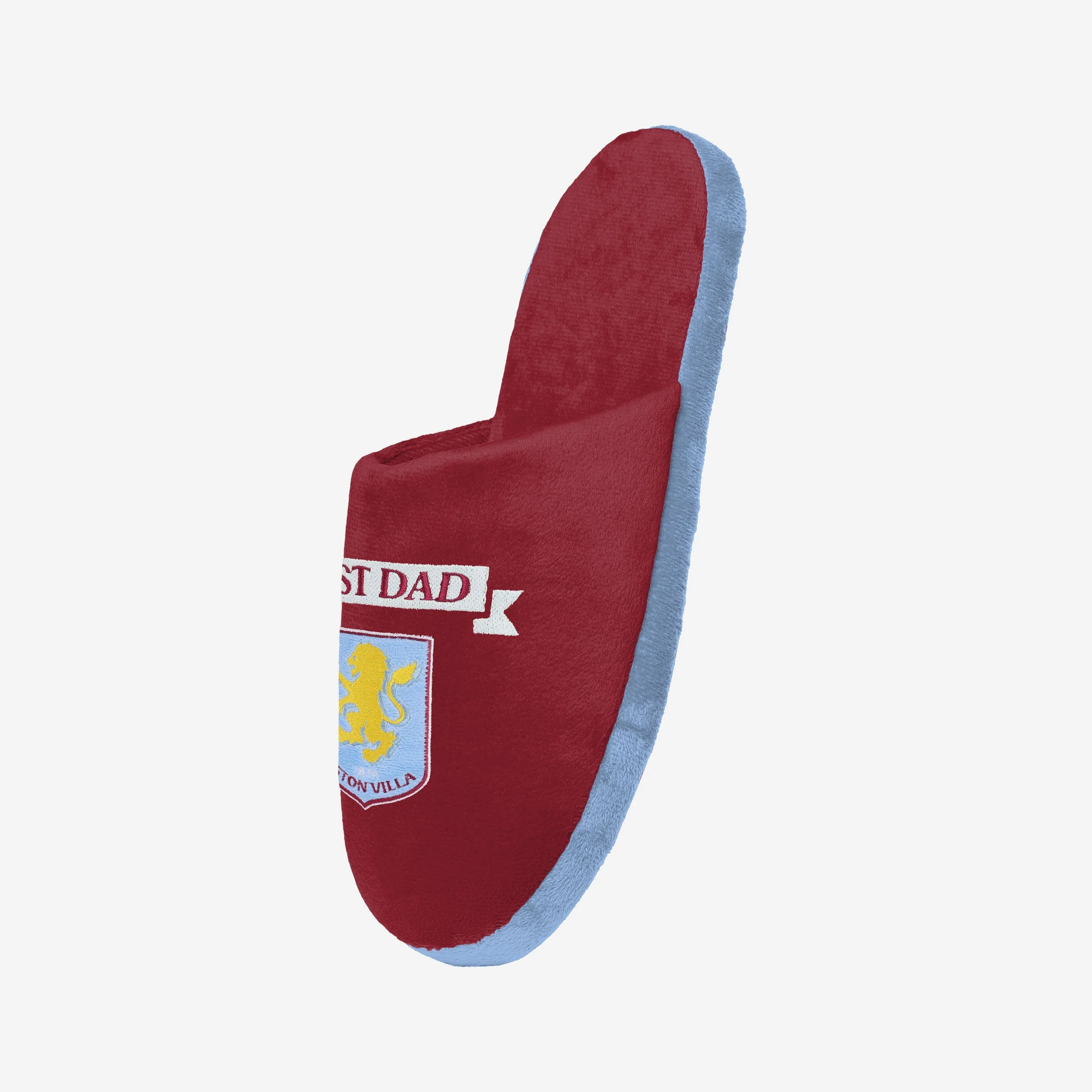 Aston Villa FC Best Dad Slippers - Image 2