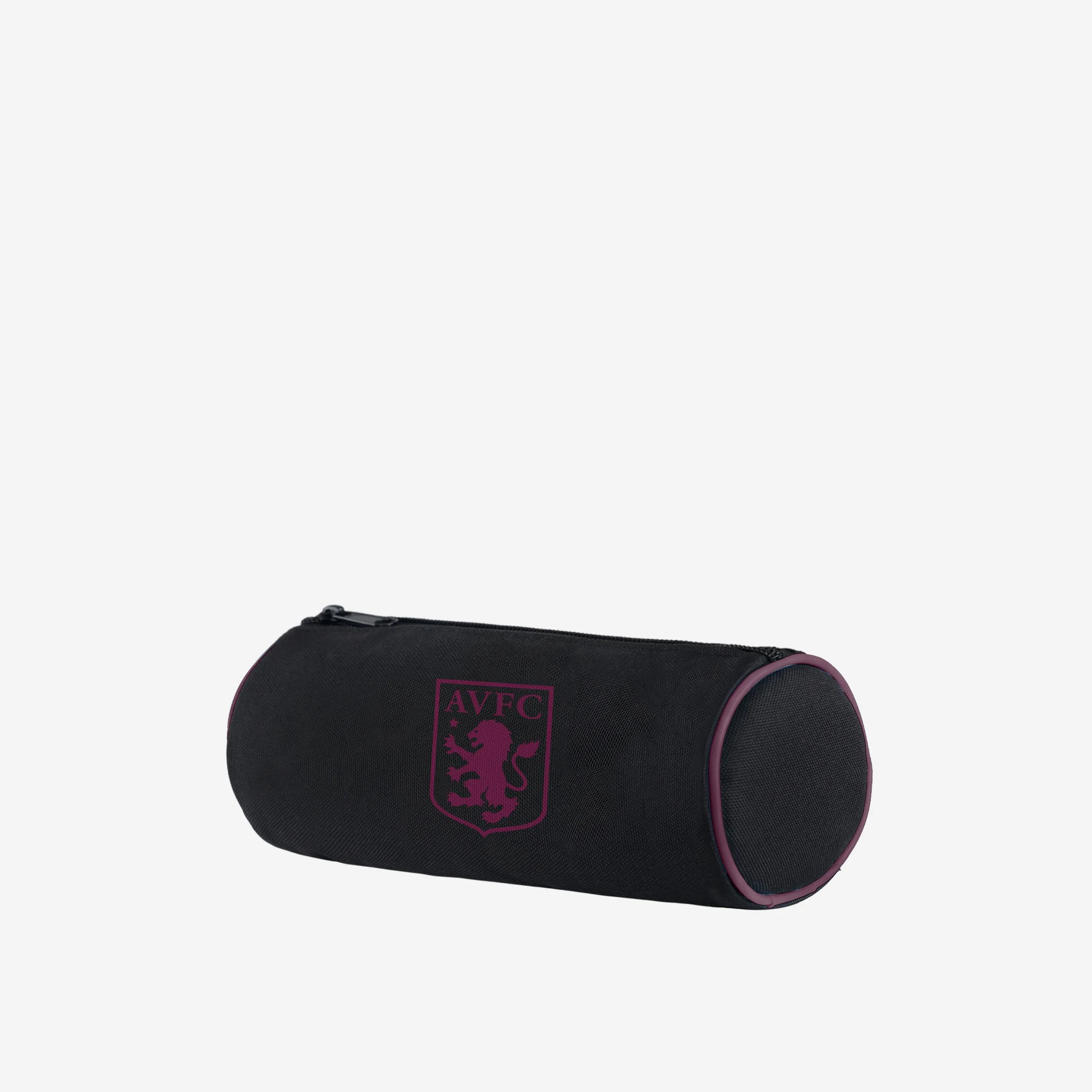 Aston Villa FC Black Recycled Pencil Case - Image 2