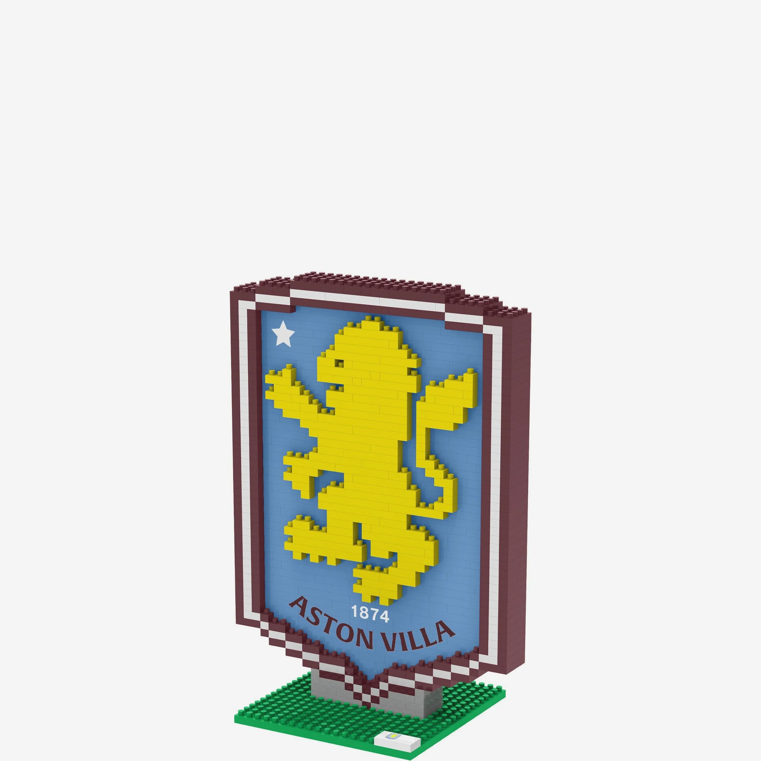 Aston Villa FC BRXLZ Logo