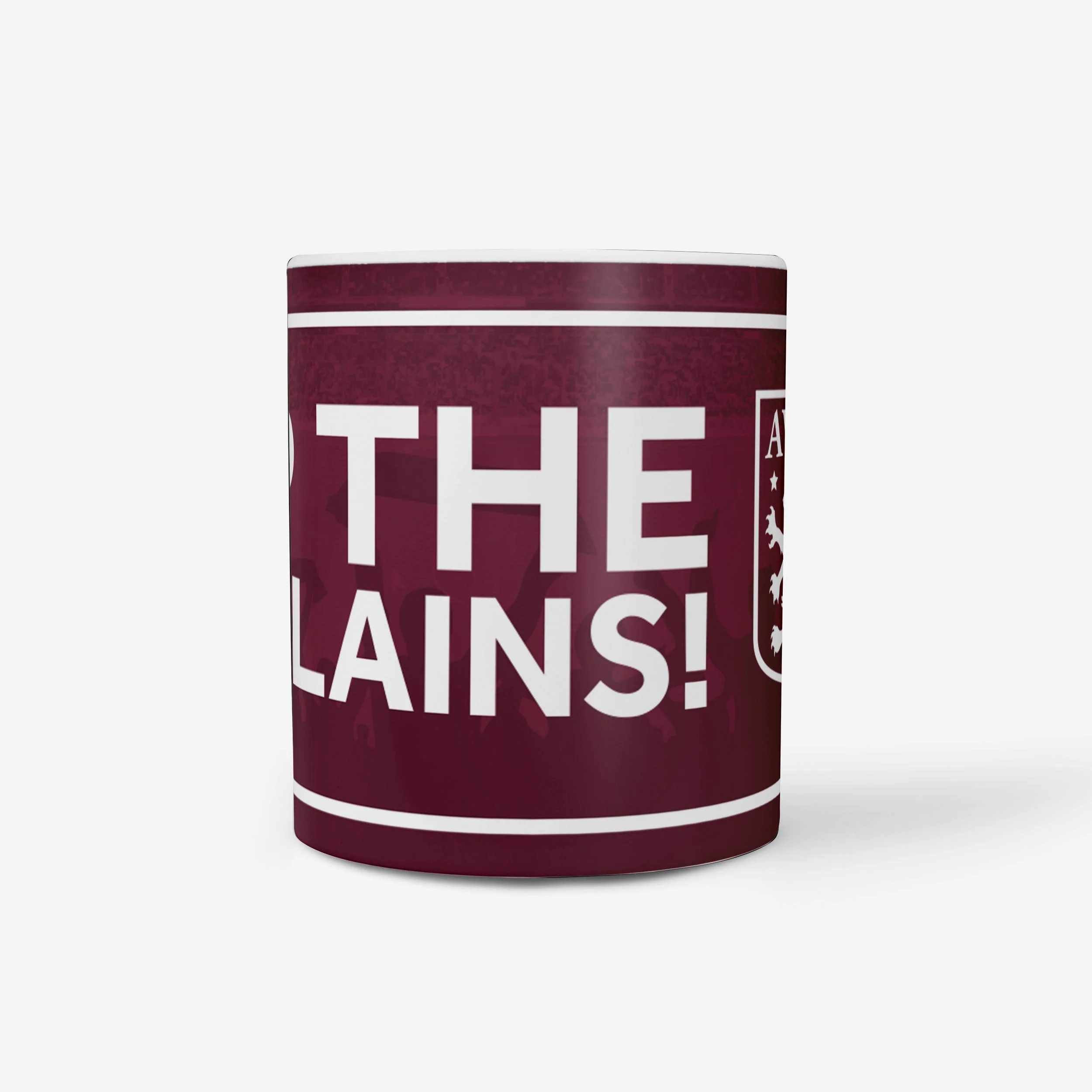 Aston Villa FC Chant Mug - Image 4