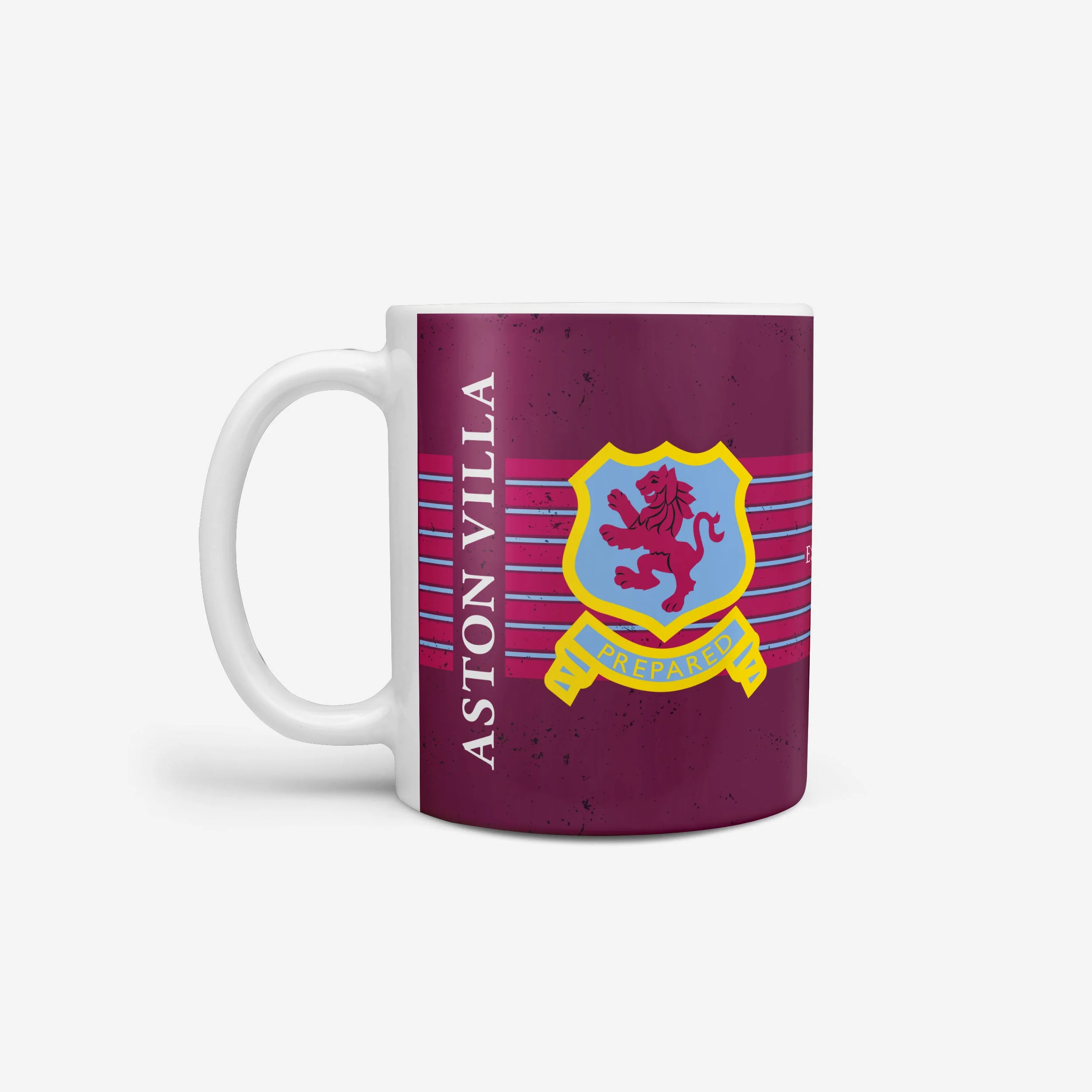 Aston Villa FC Classic Crest Mug