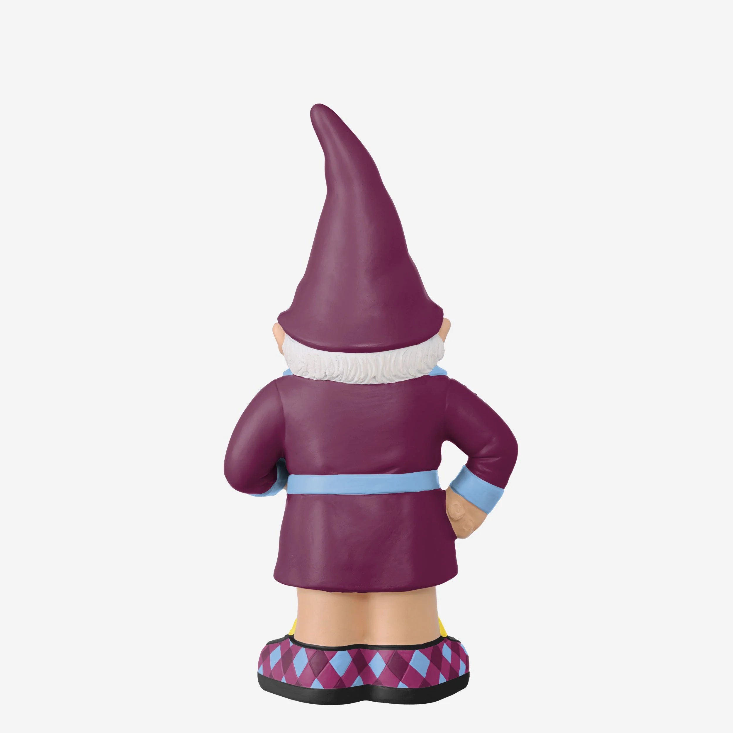 Aston Villa FC Dressing Gown Gnome - Image 3