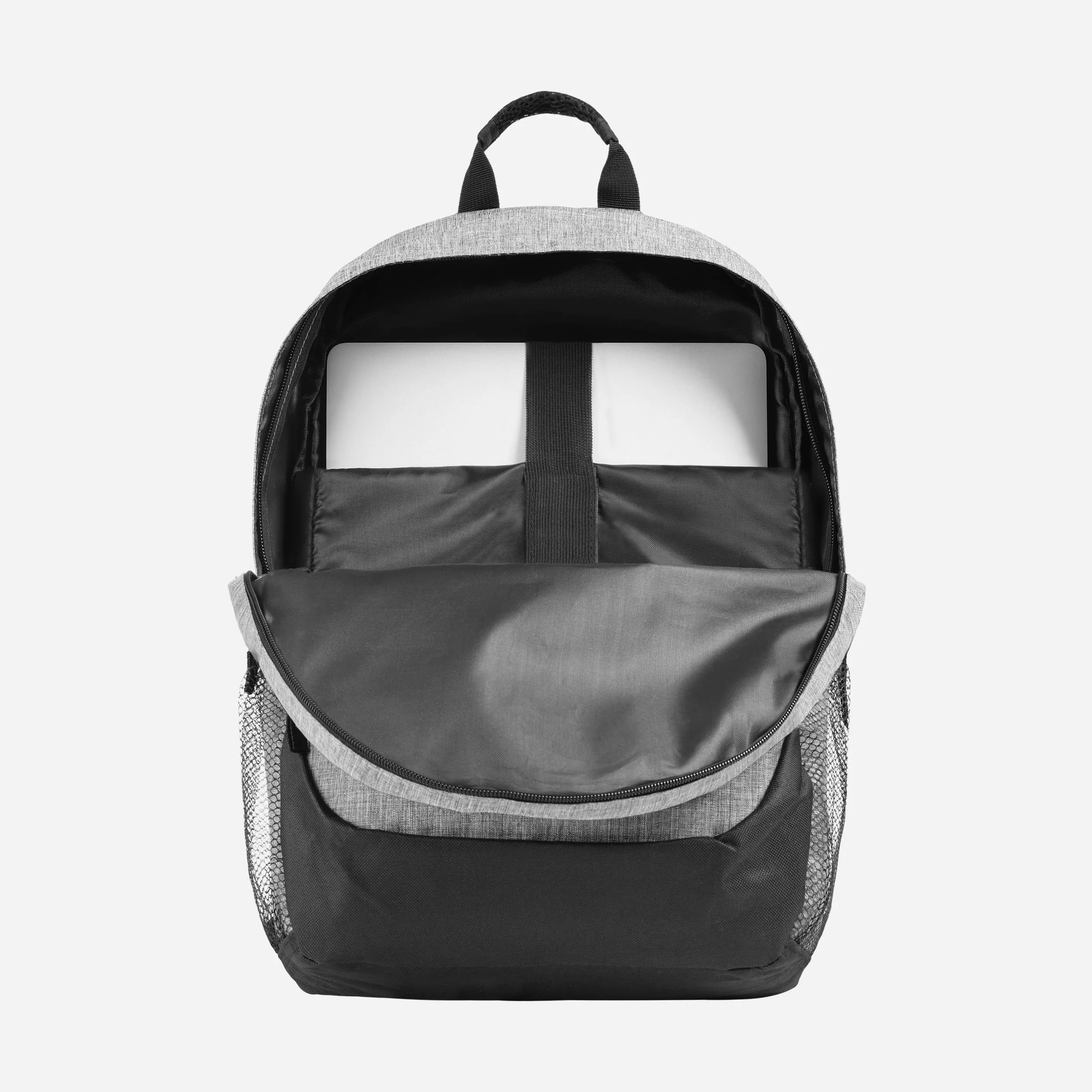 Aston Villa FC Grey Backpack - Image 3