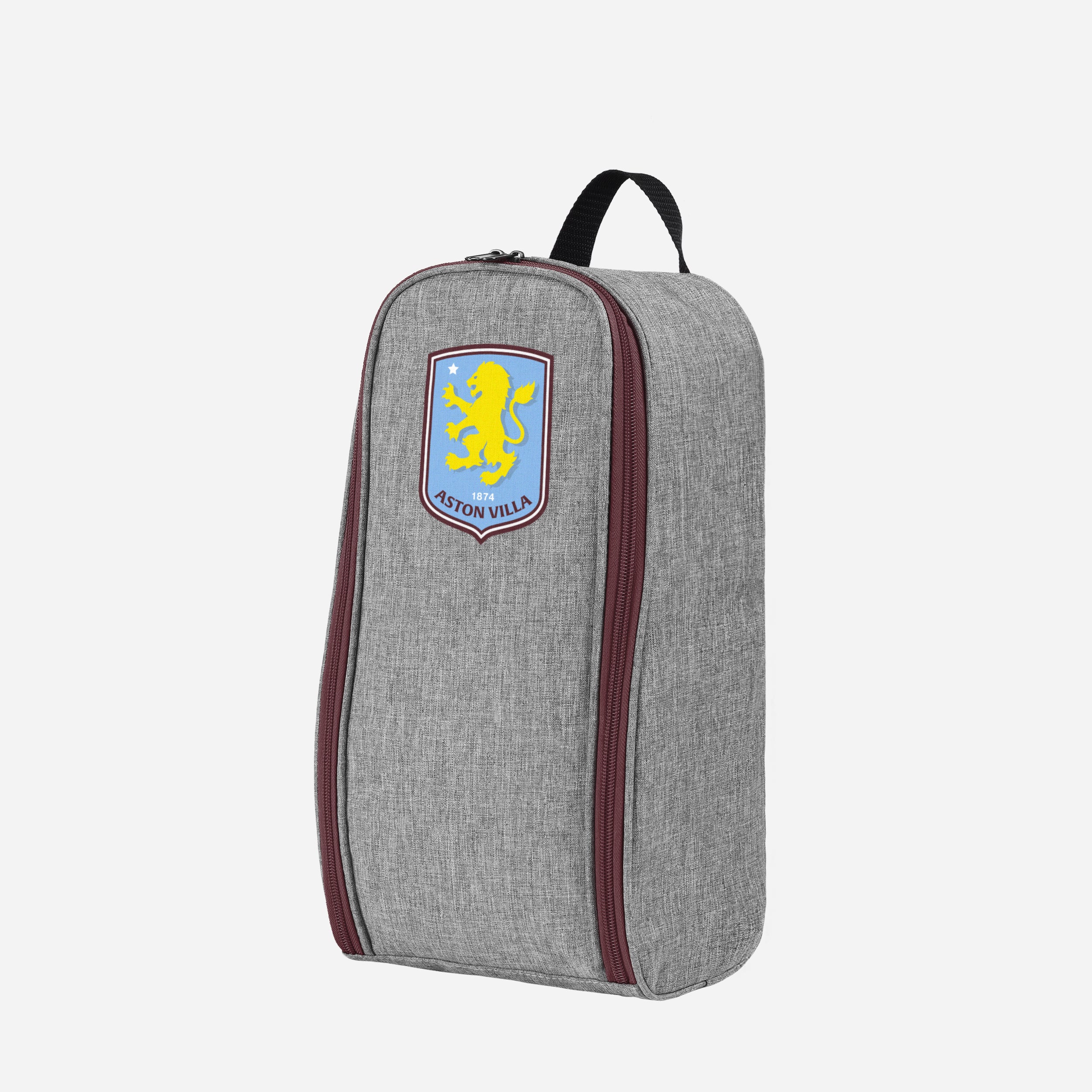Aston Villa FC Grey Boot Bag