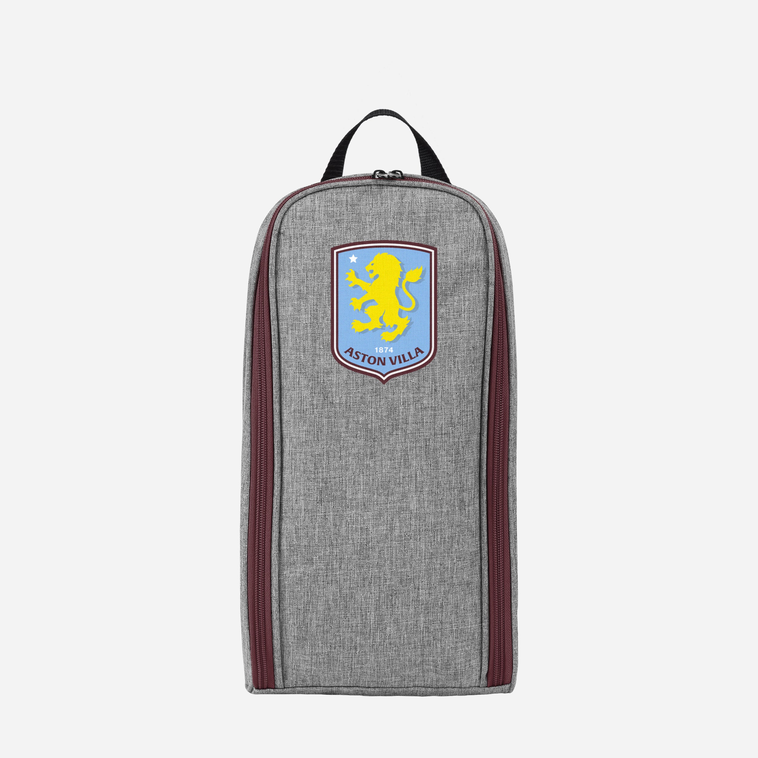 Aston Villa FC Grey Boot Bag - Image 2