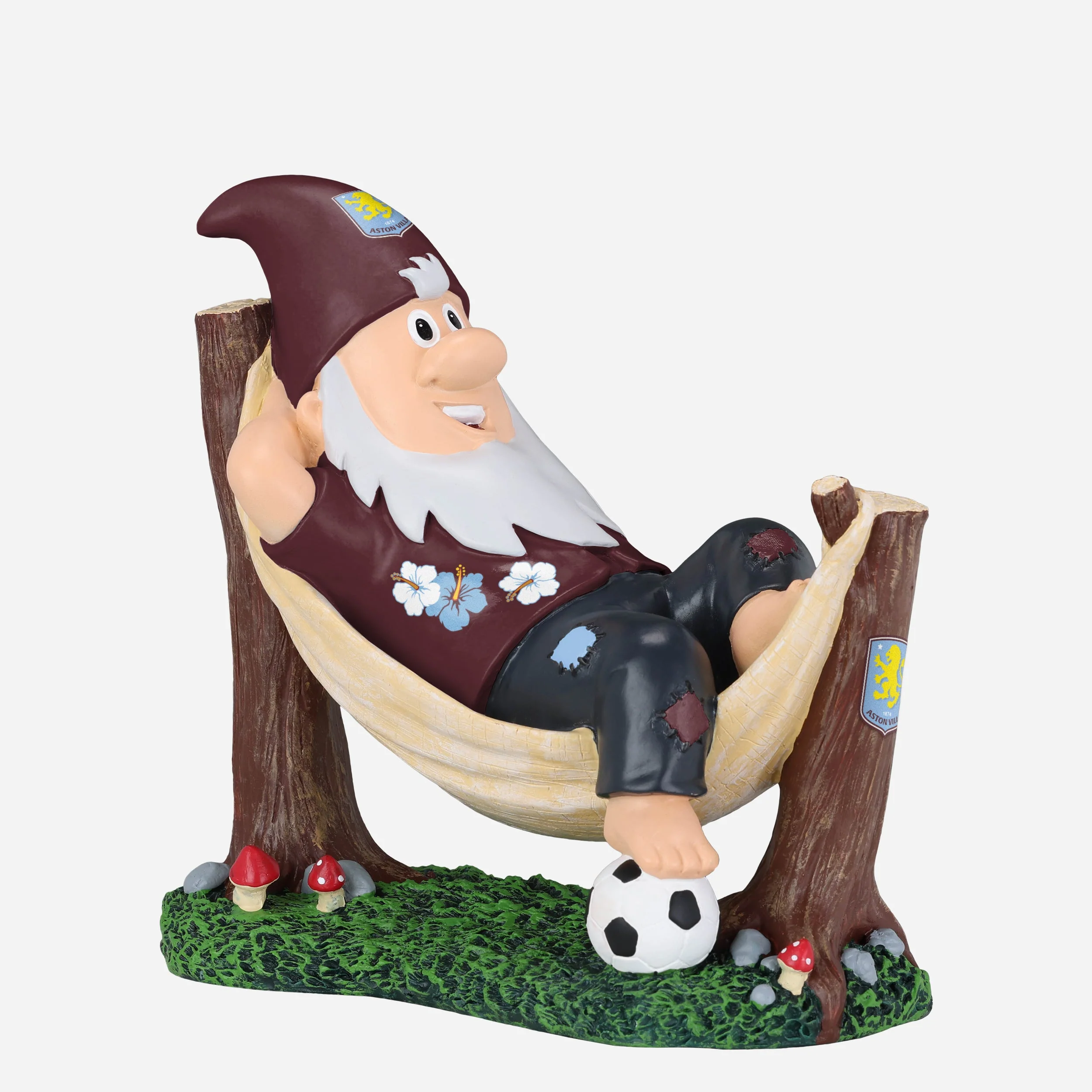 Aston Villa FC Hammock Gnome