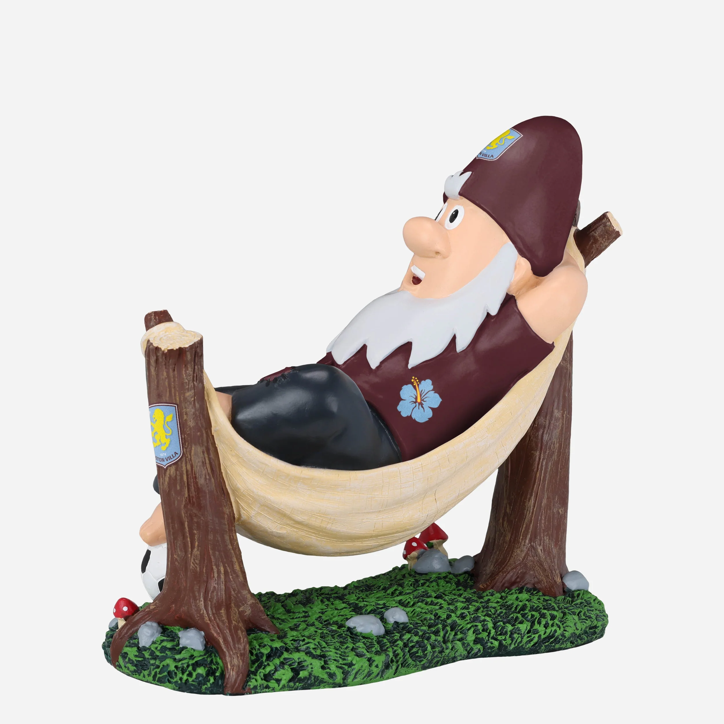 Aston Villa FC Hammock Gnome - Image 2