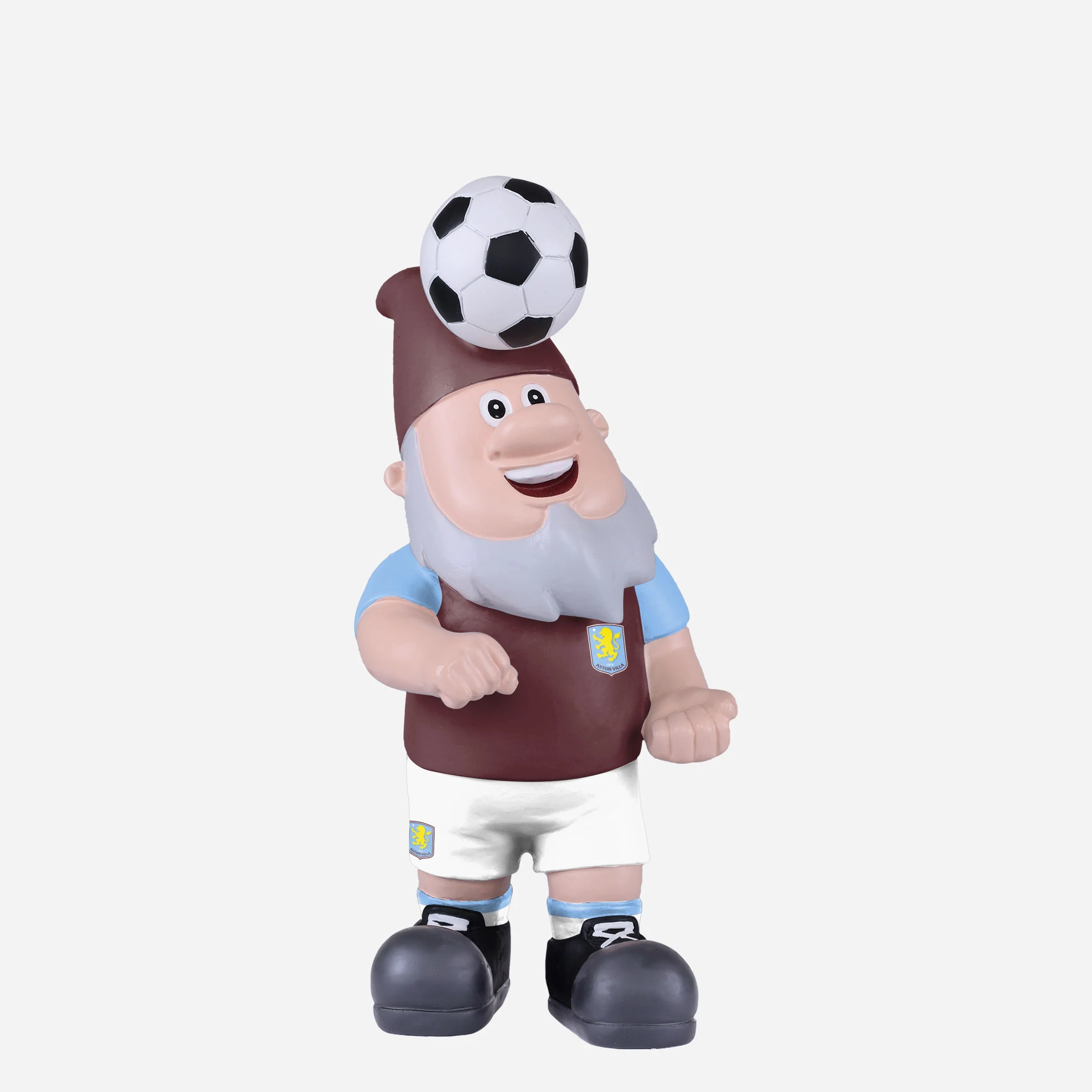 Aston Villa FC Header Ball Gnome