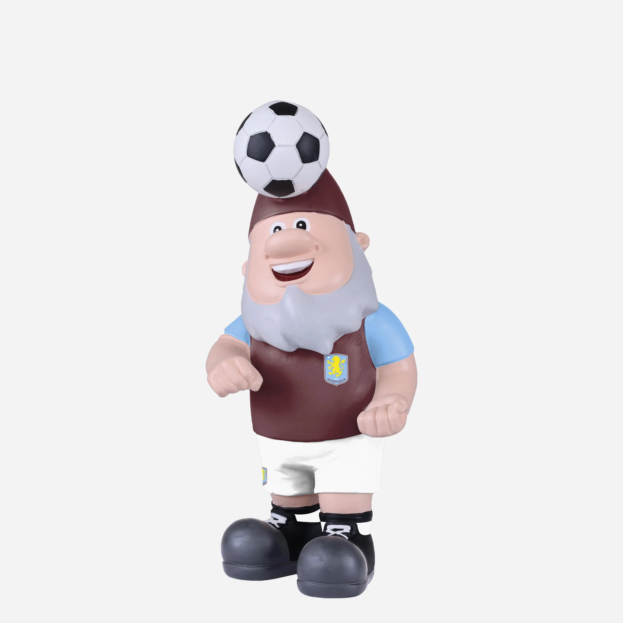 Aston Villa FC Header Ball Gnome - Image 2
