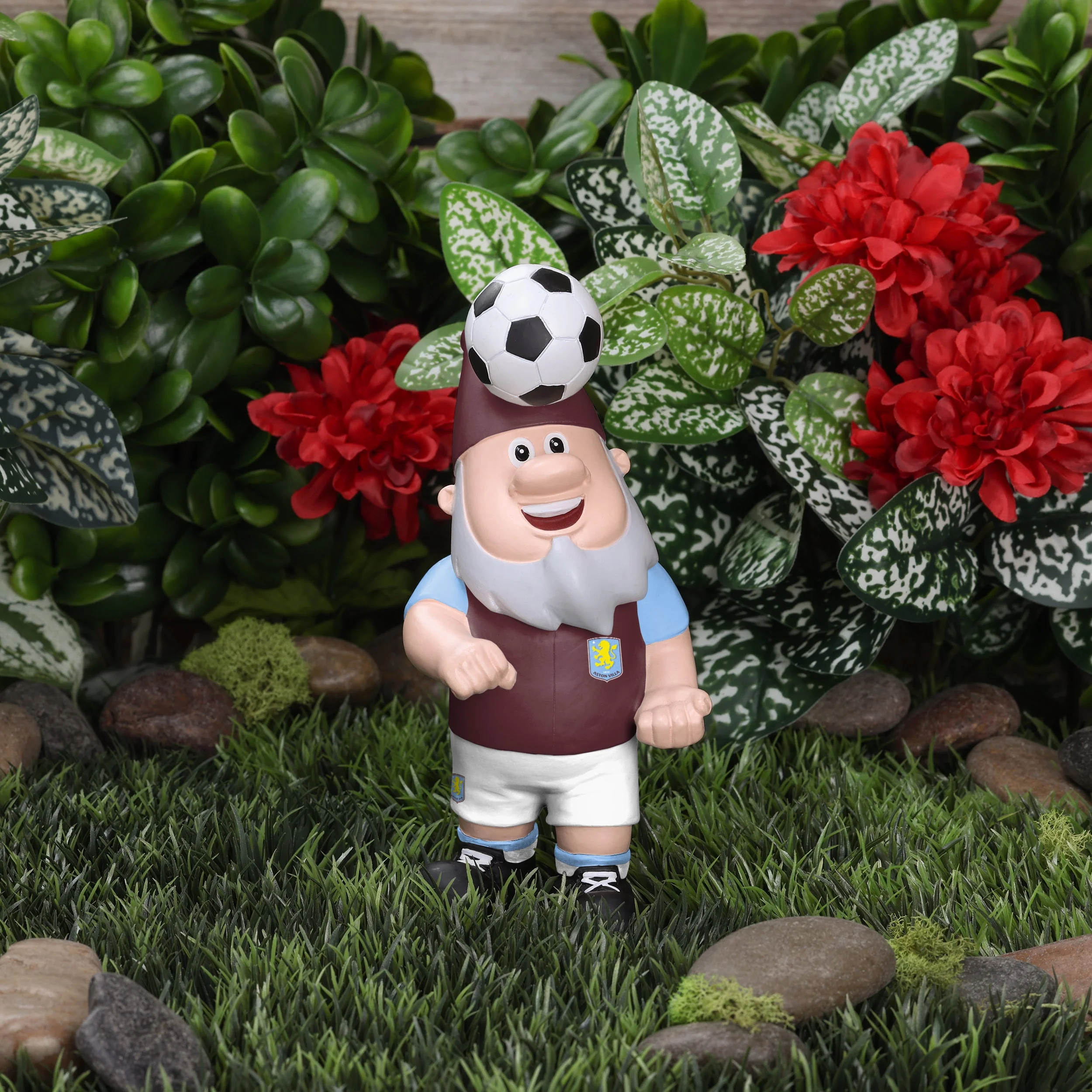 Aston Villa FC Header Ball Gnome - Image 5