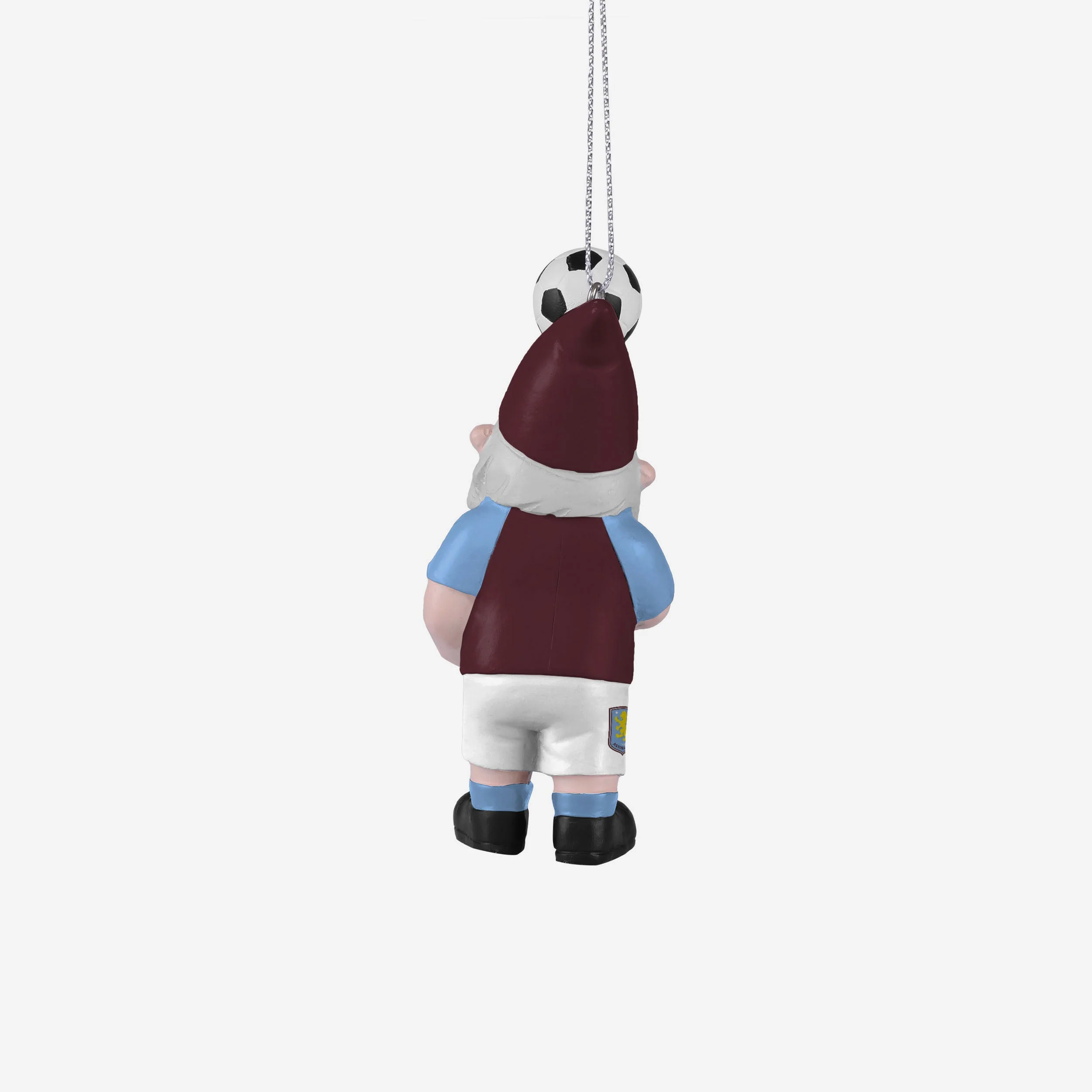Aston Villa FC Header Ball Gnome Ornament - Image 2