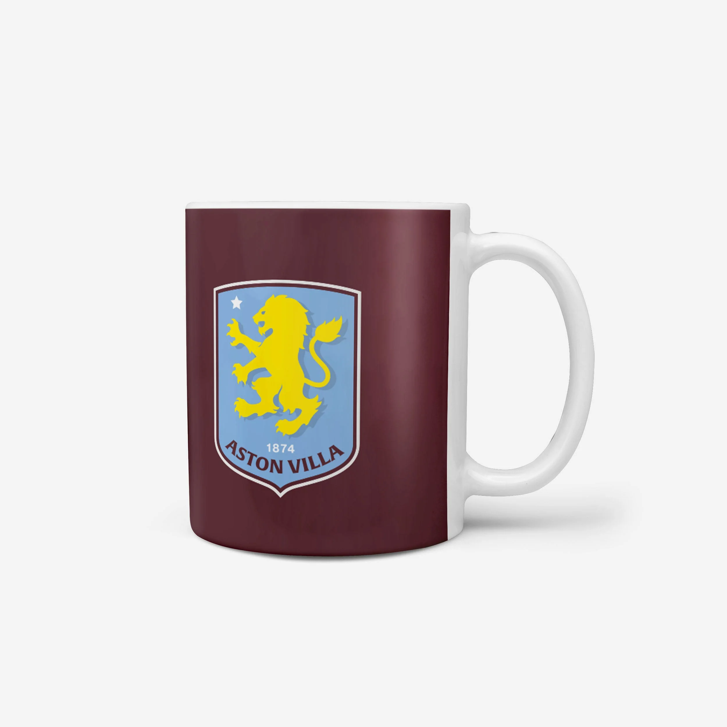 Aston Villa FC Number 1 Fan Mug