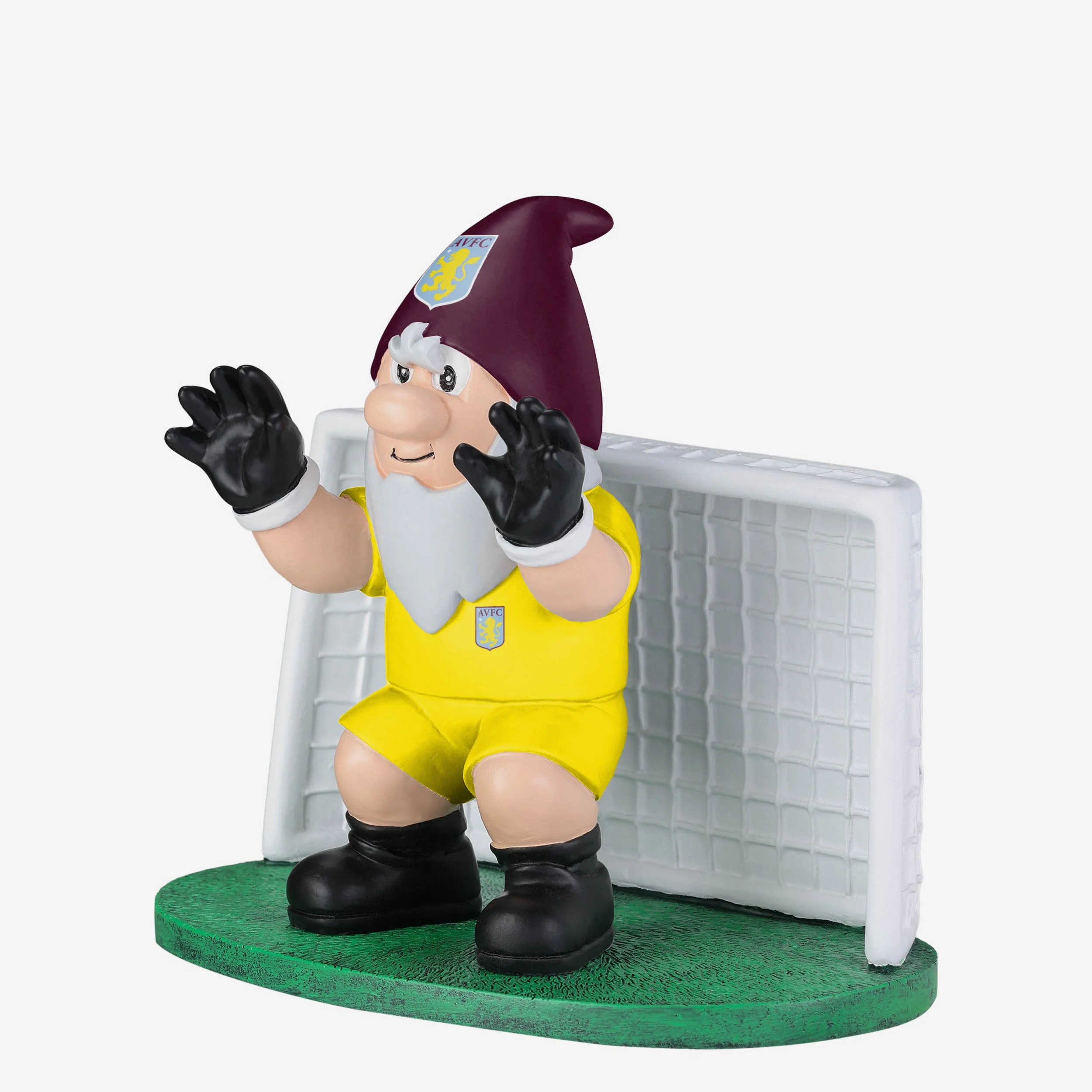 Aston Villa FC Original Goalkeeper Gnome - Image 2