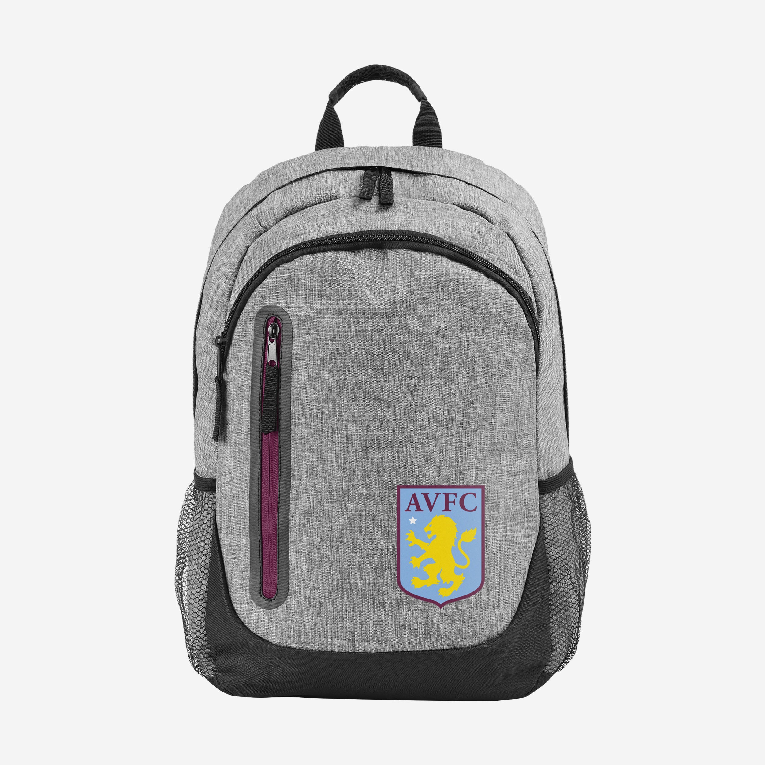 Aston Villa FC Original Grey Backpack