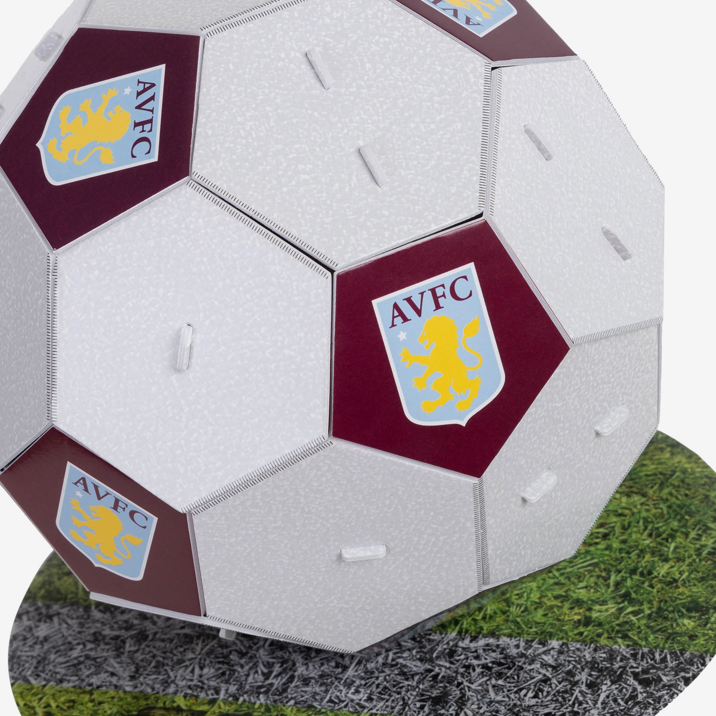 Aston Villa FC PZLZ Football - Image 3