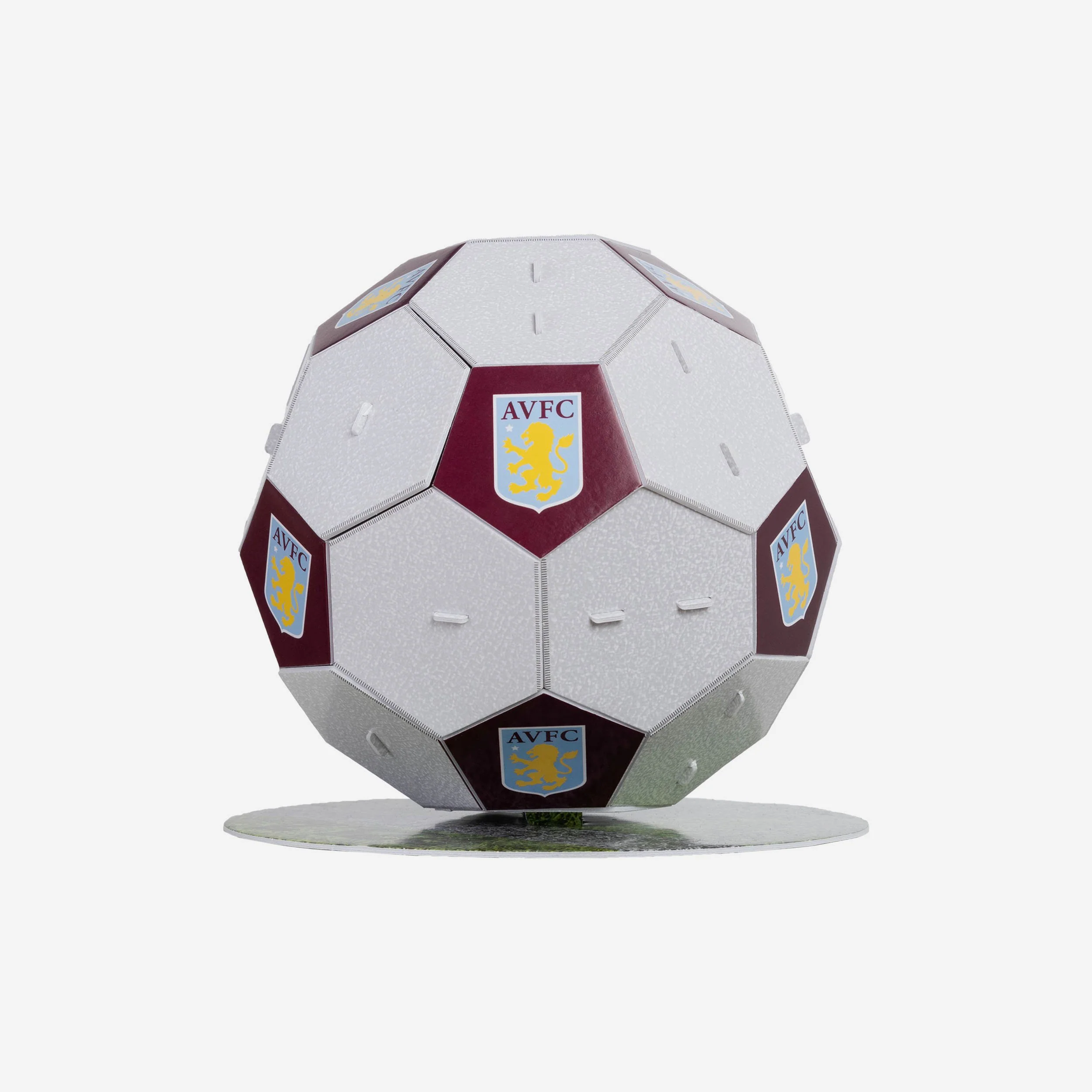 Aston Villa FC PZLZ Football - Image 4