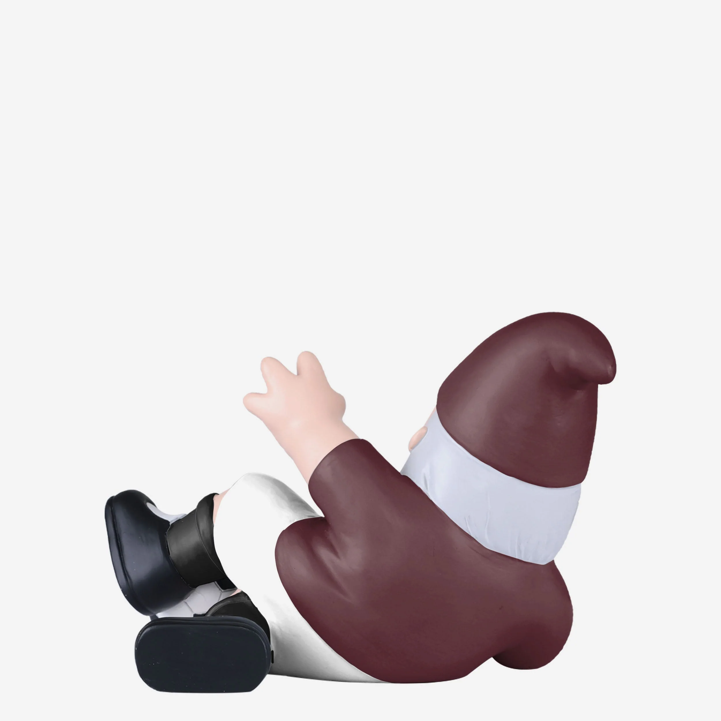 Aston Villa FC Sliding Tackle Gnome - Image 3