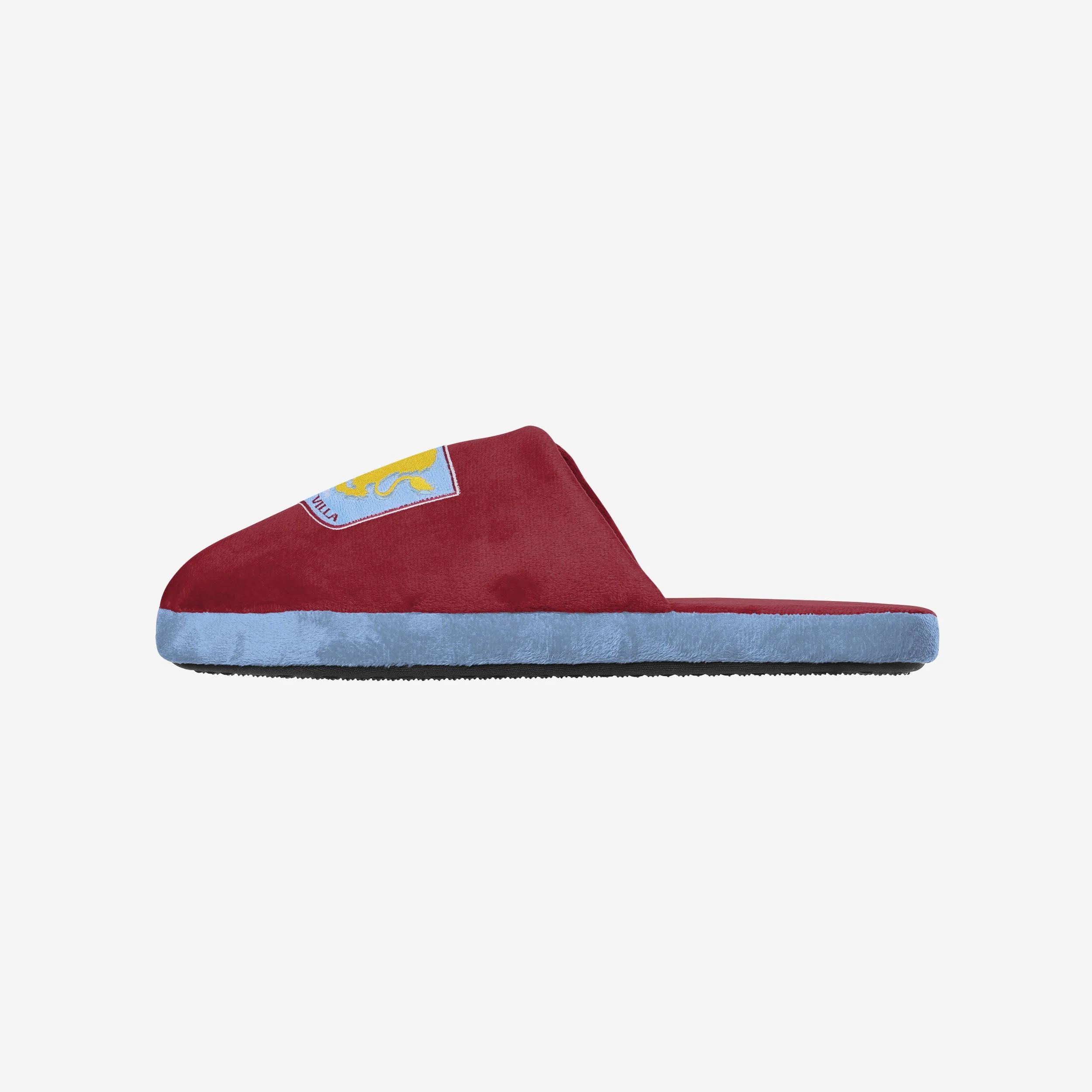 Aston Villa FC Split Colour Slide Slipper