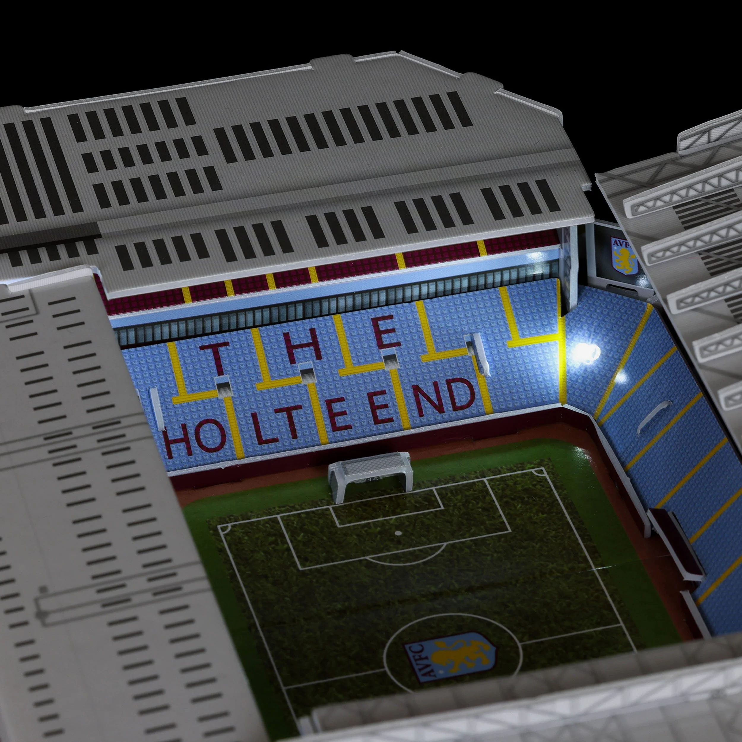 Aston Villa FC Villa Park Light Up PZLZ Stadium - Image 3
