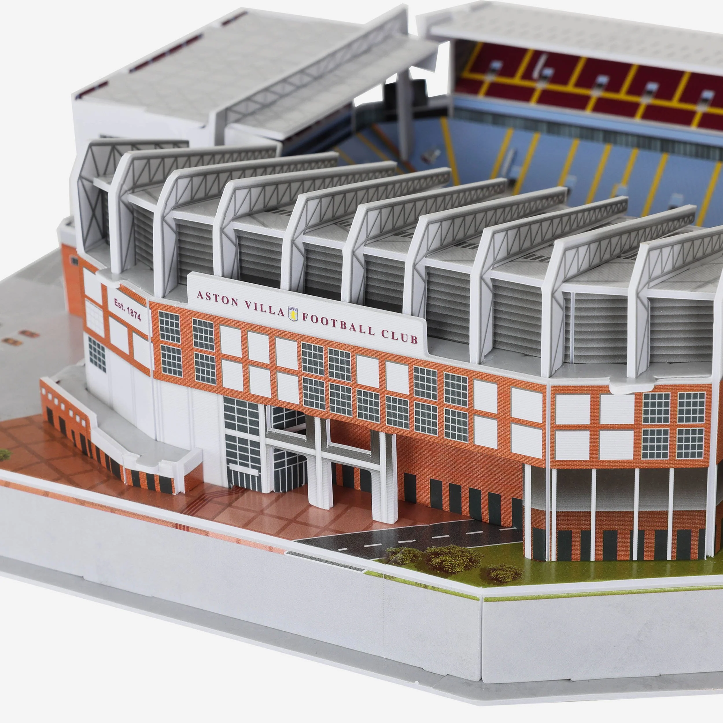 Aston Villa FC Villa Park Light Up PZLZ Stadium - Image 6