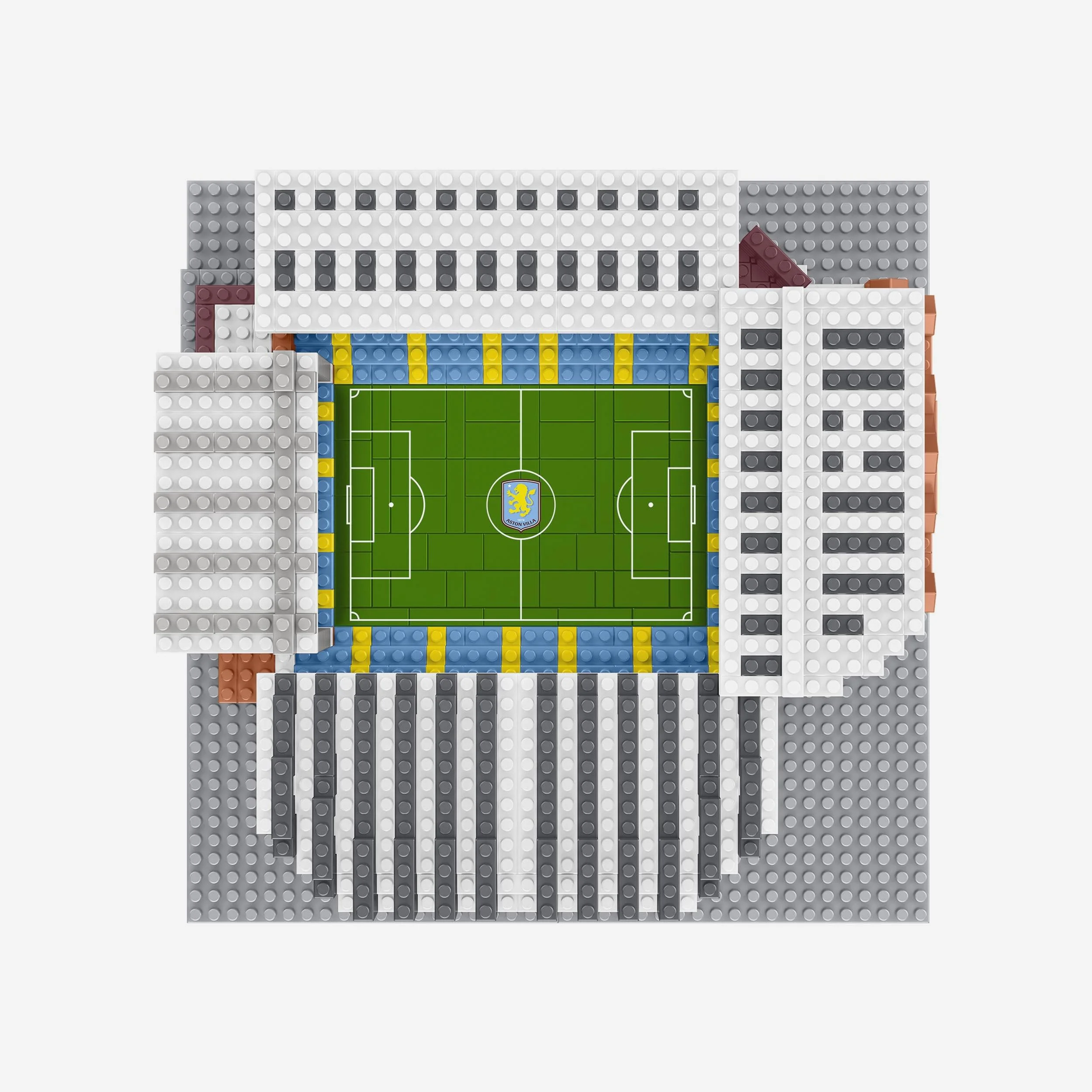 Aston Villa FC Villa Park Mini BRXLZ Stadium - Image 7