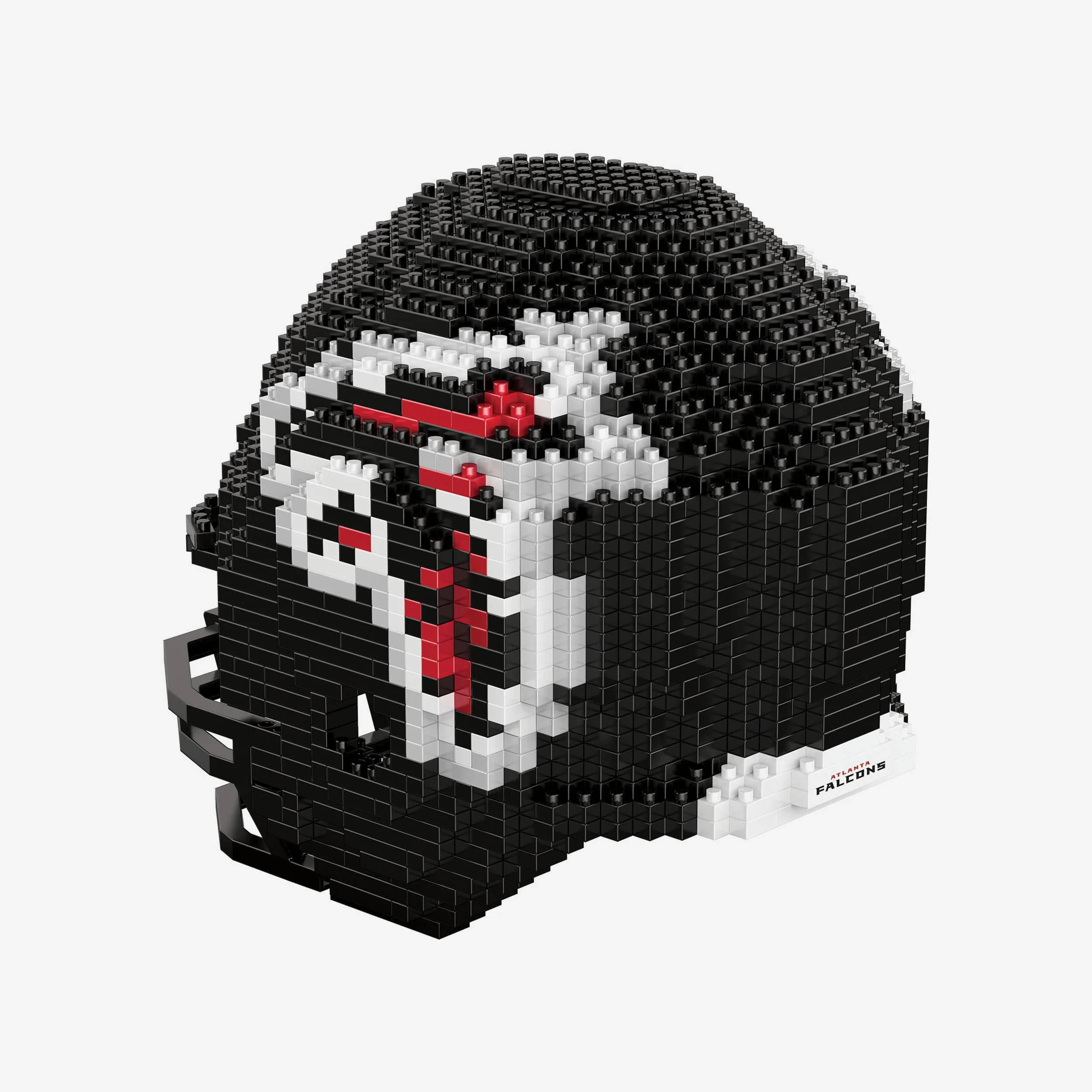 Atlanta Falcons BRXLZ Replica Helmet - Image 4